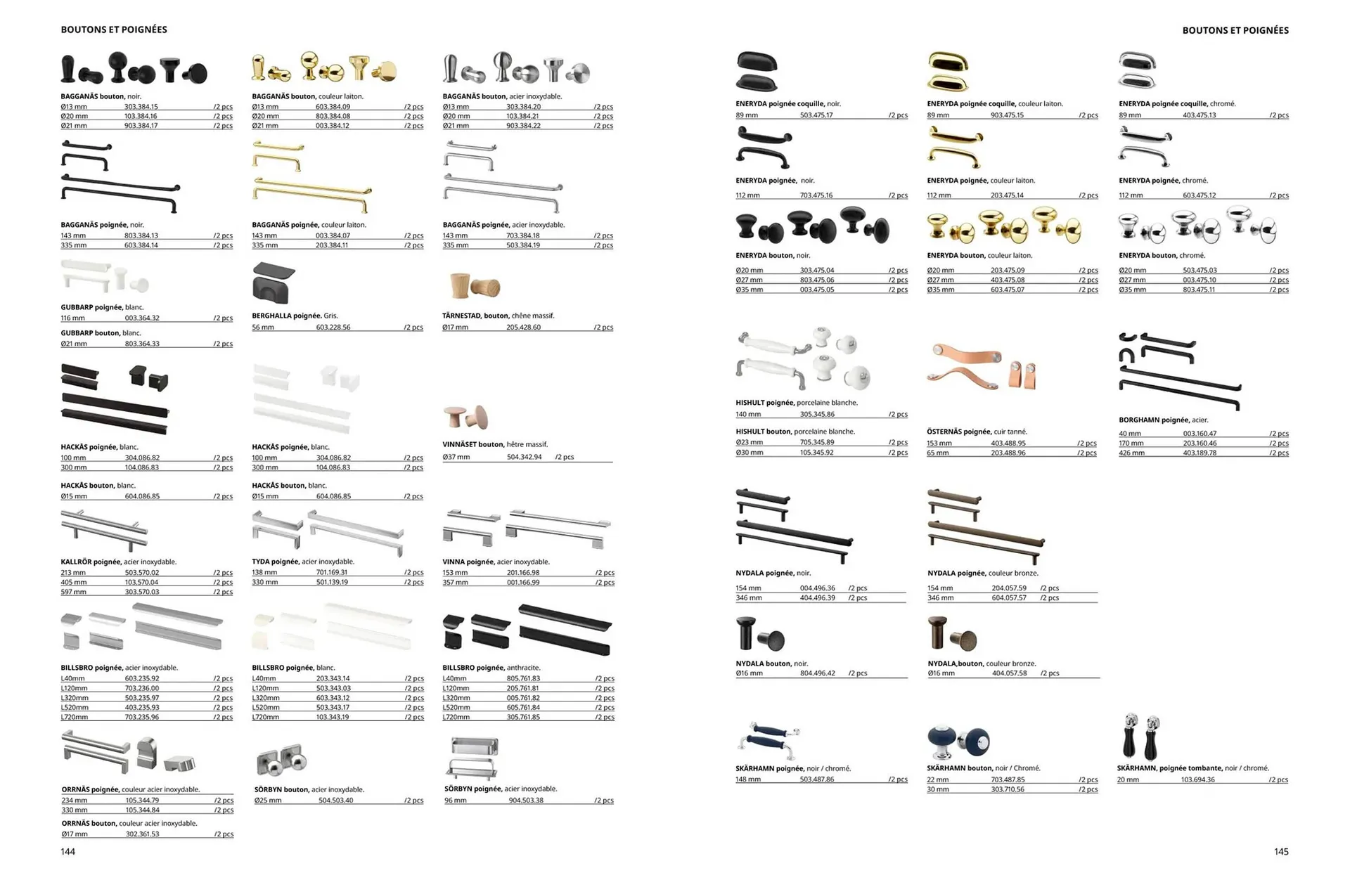 Catalogue IKEA du 24 avril au 31 décembre 2024 - Catalogue page 73