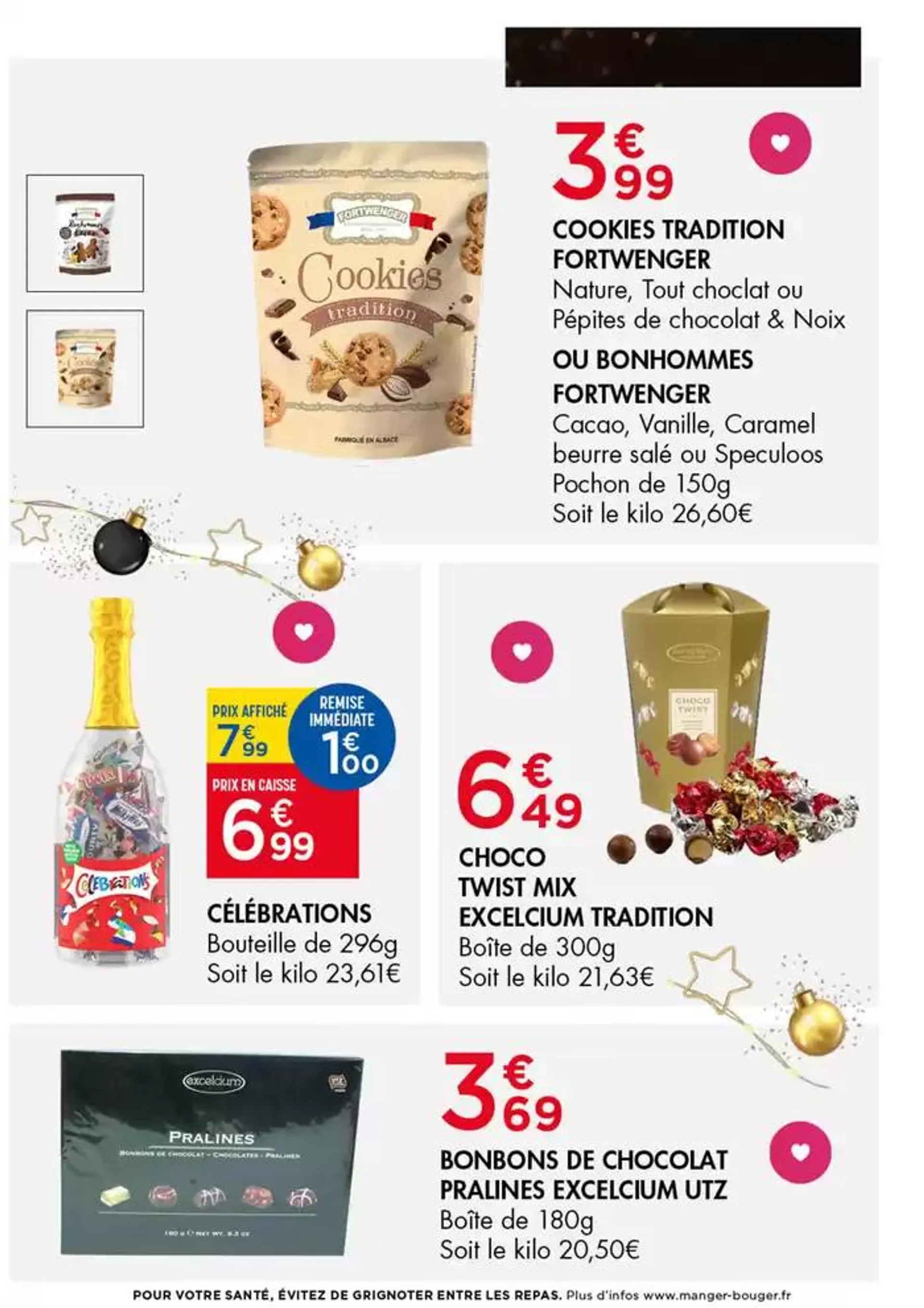 Fêtes Magiques du 2 décembre au 15 décembre 2024 - Catalogue page 15