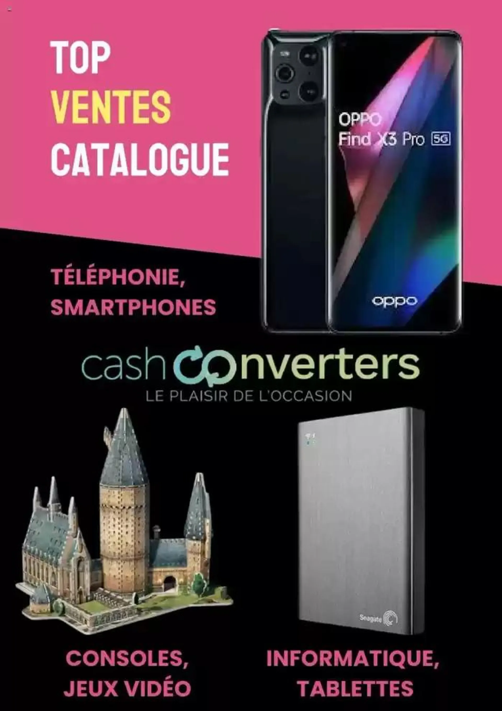 Top Ventes Catalogue - 1