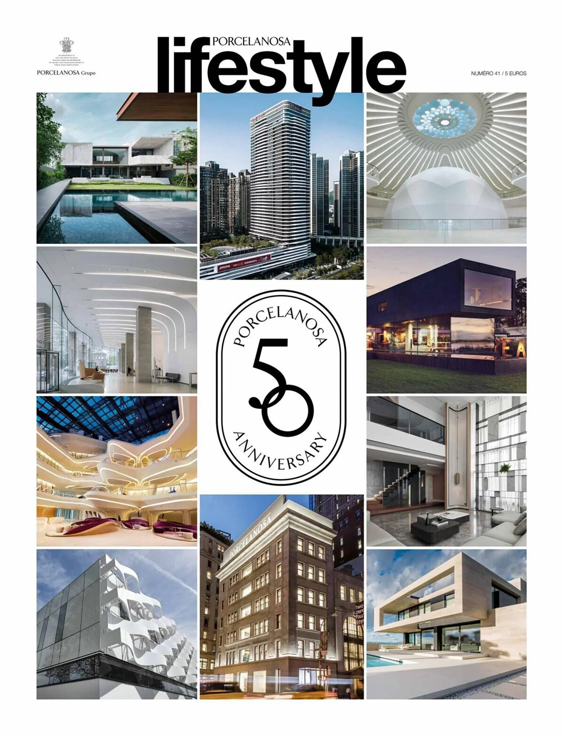 Catalogue Porcelanosa