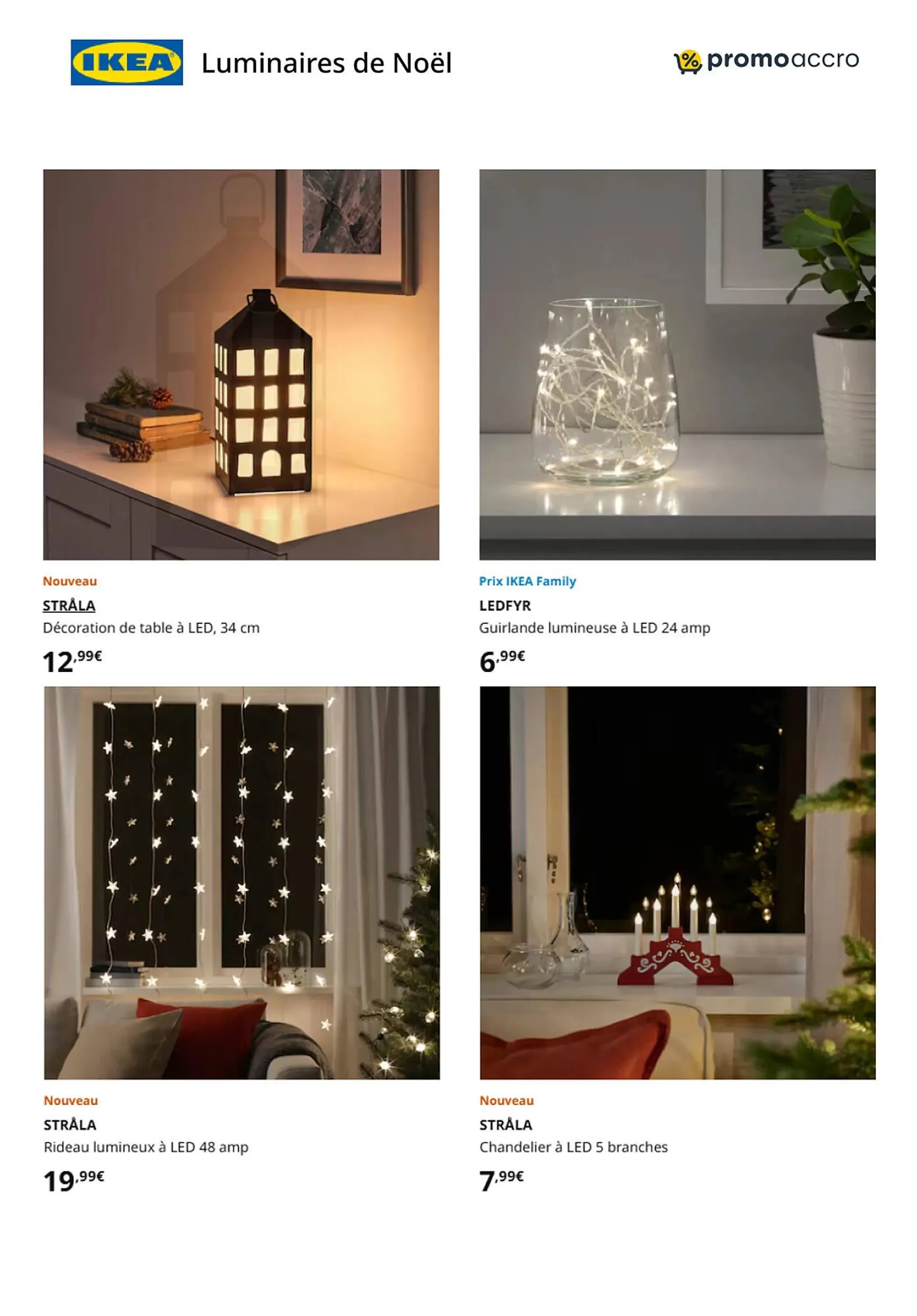 Catalogue IKEA du 6 décembre au 24 décembre 2024 - Catalogue page 7