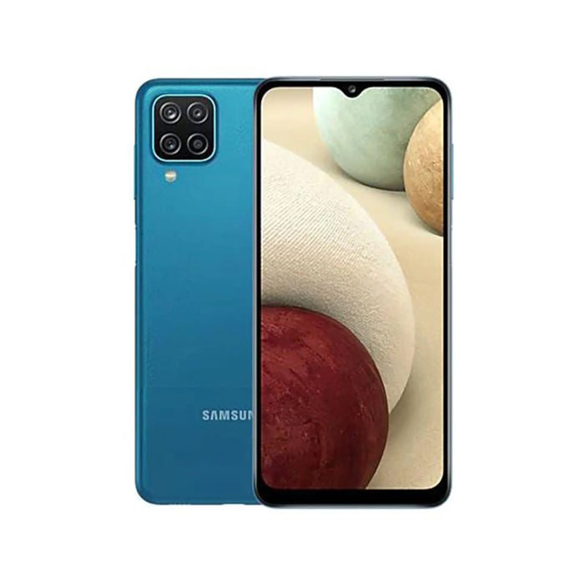 GALAXY A12 64 GO BLEU Neuf ou reconditionné