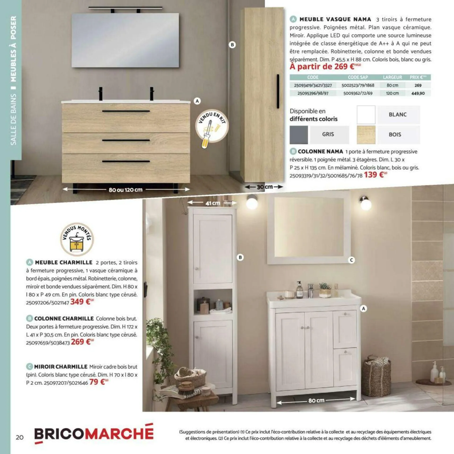 Bricomarché Catalogue actuel du 1 février au 31 août 2024 - Catalogue page 20