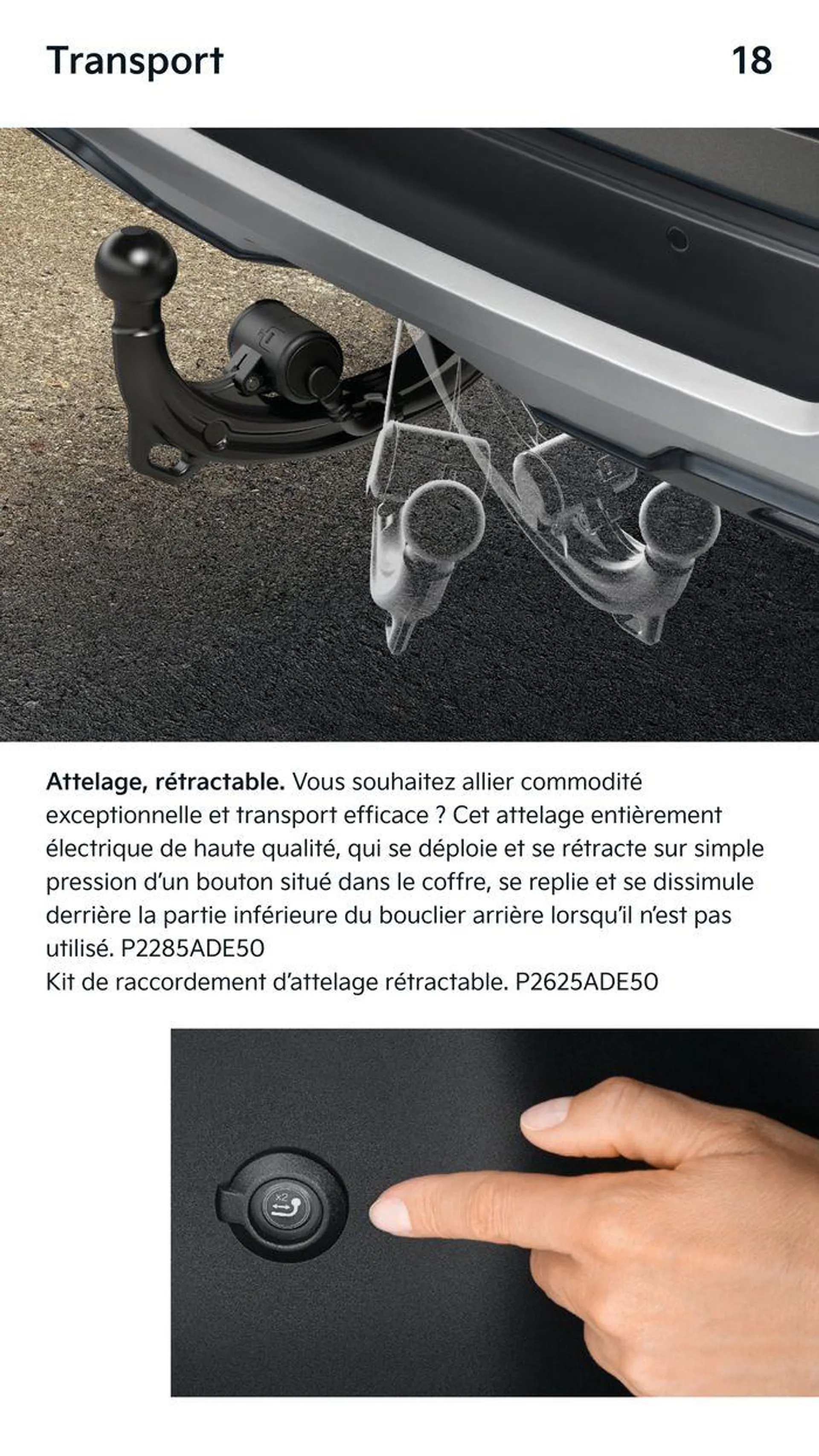 KIA Sorento Hybride - Accessoires - 18