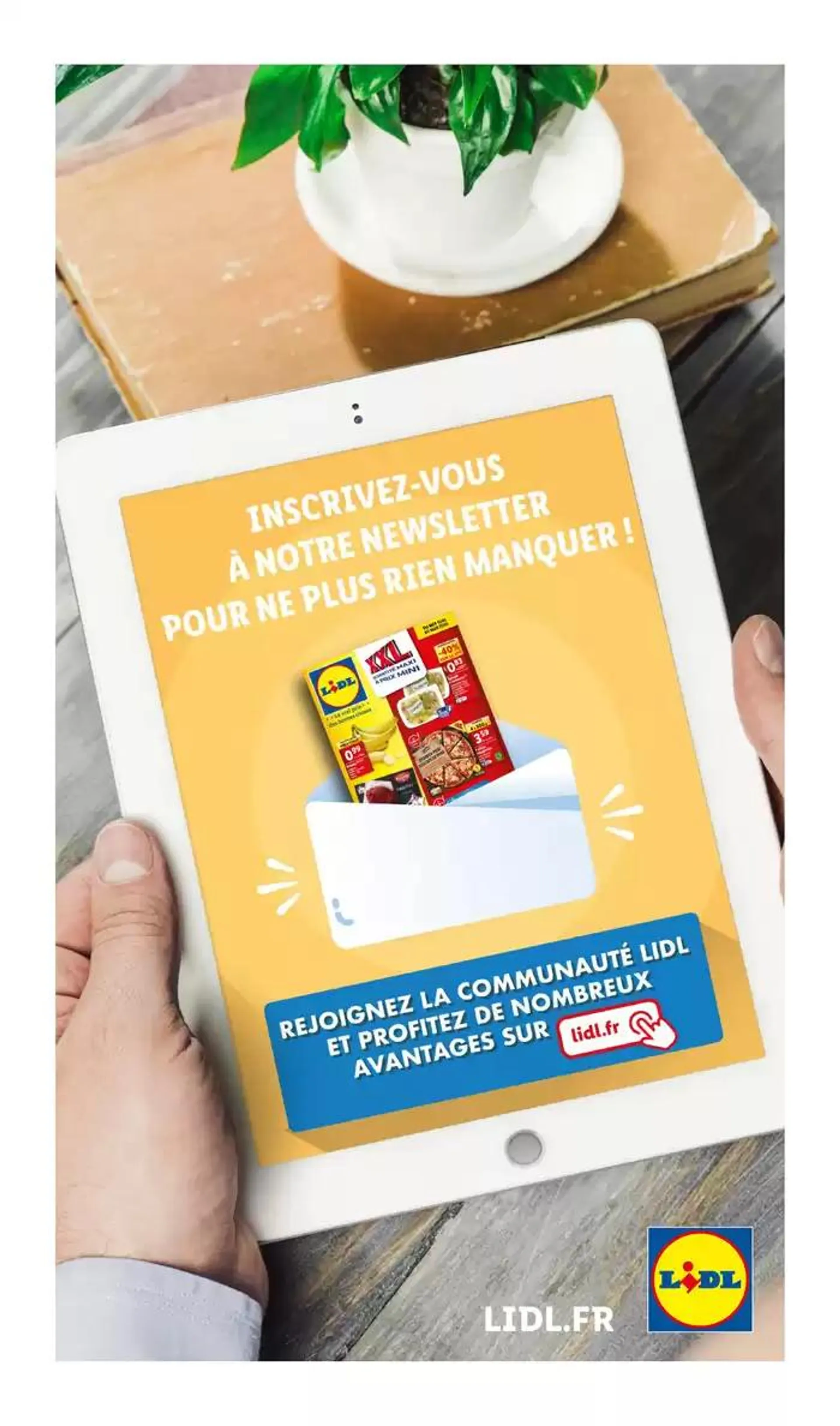 L'hiver approche ! Cette semaine, retrouvez des produits réconfortants, toujours à prix Lidl du 23 octobre au 29 octobre 2024 - Catalogue page 85