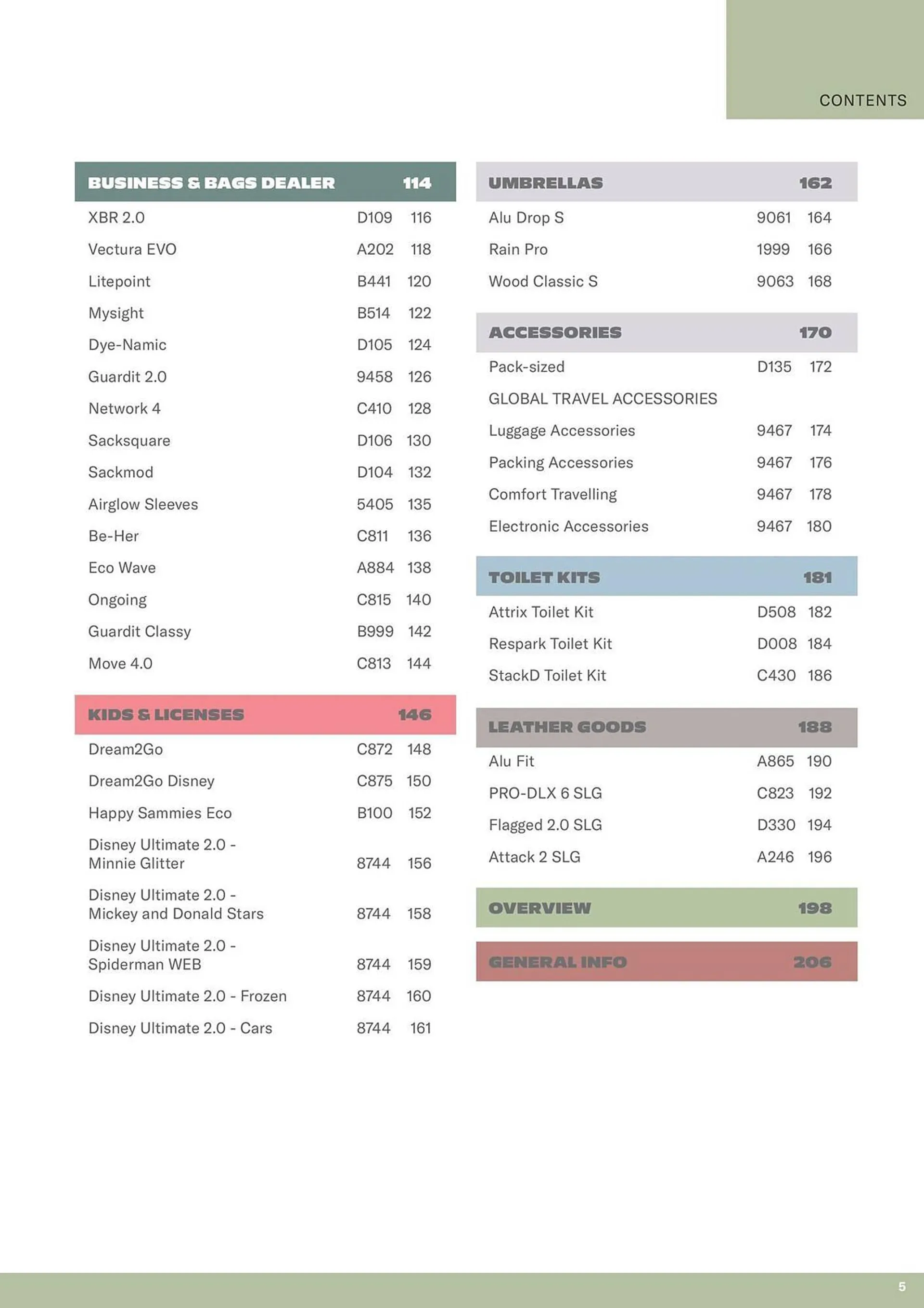 Catalogue Samsonite du 13 décembre au 28 décembre 2024 - Catalogue page 7