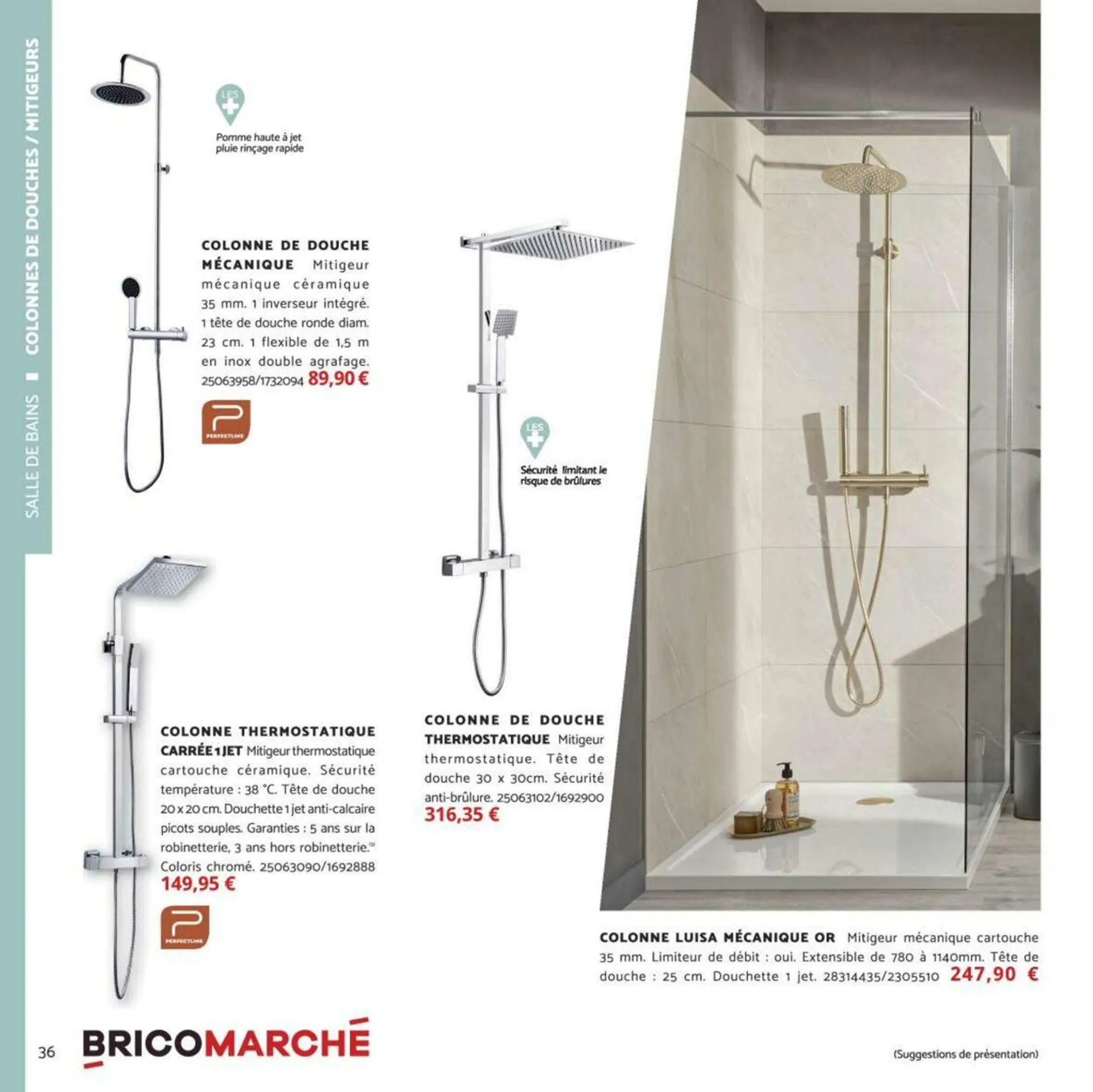 Bricomarché Catalogue actuel du 1 février au 31 août 2024 - Catalogue page 36