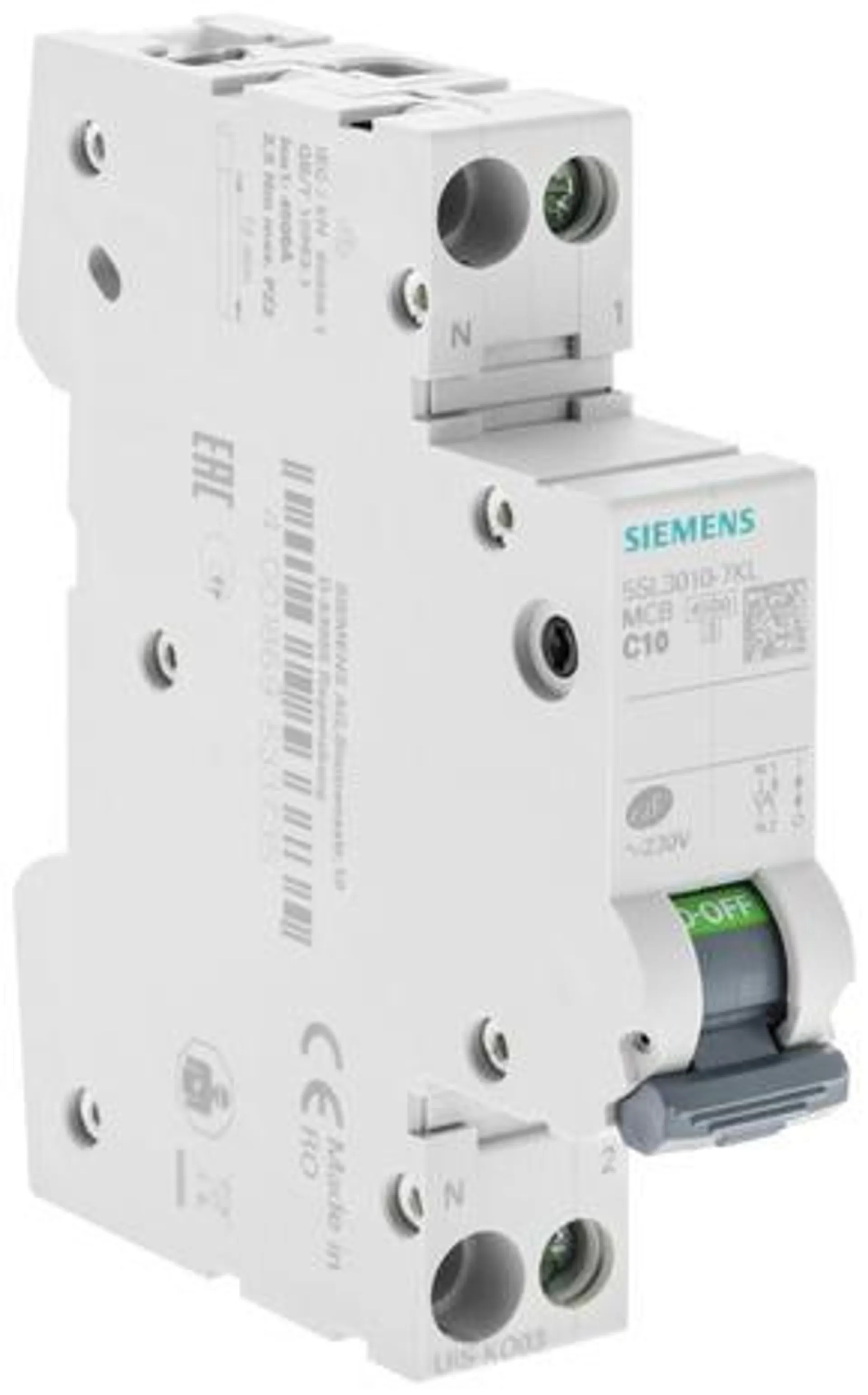 Disjoncteur PH 10A - Siemens