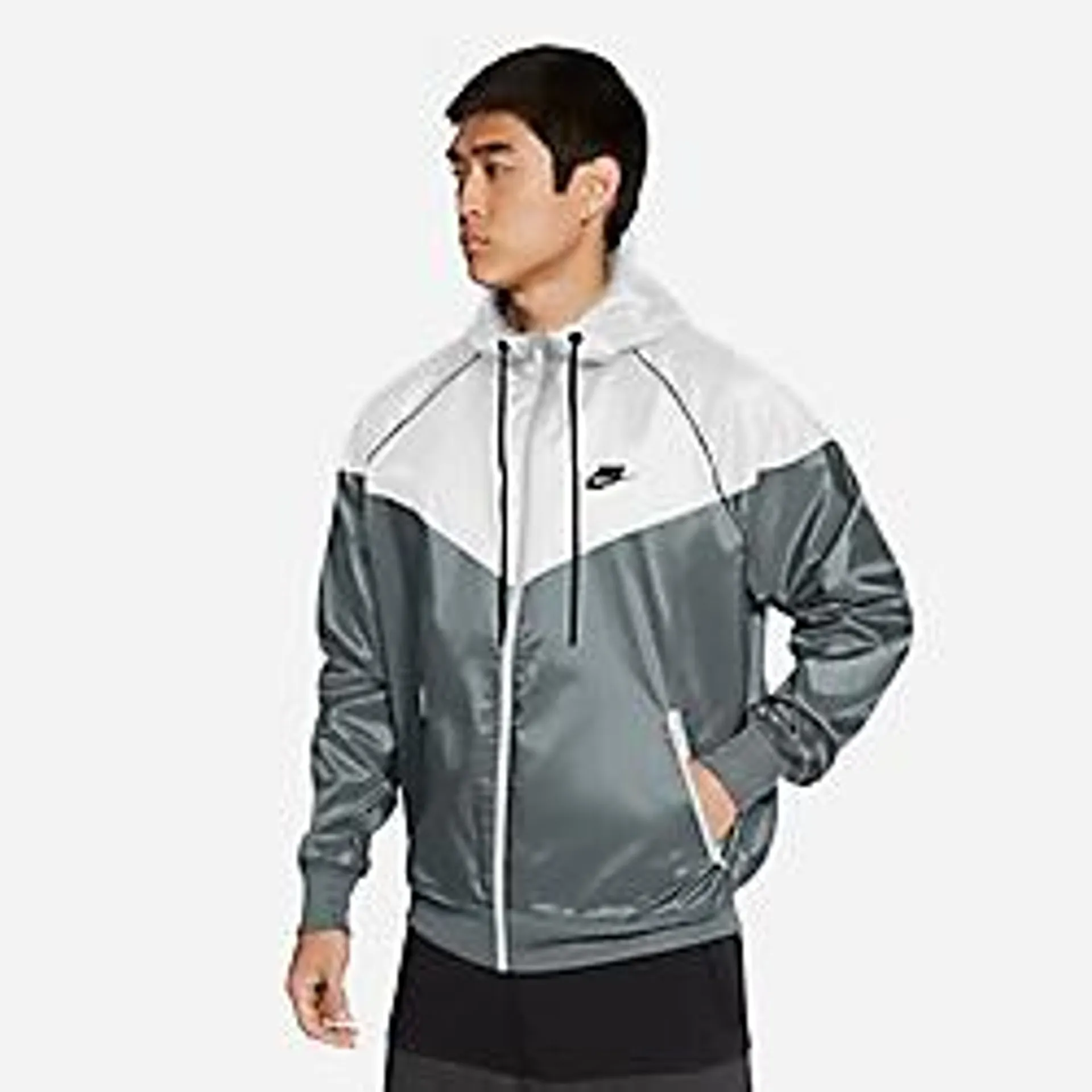 Coupe-vent homme Sportswear Heritage Essentials Windrunner