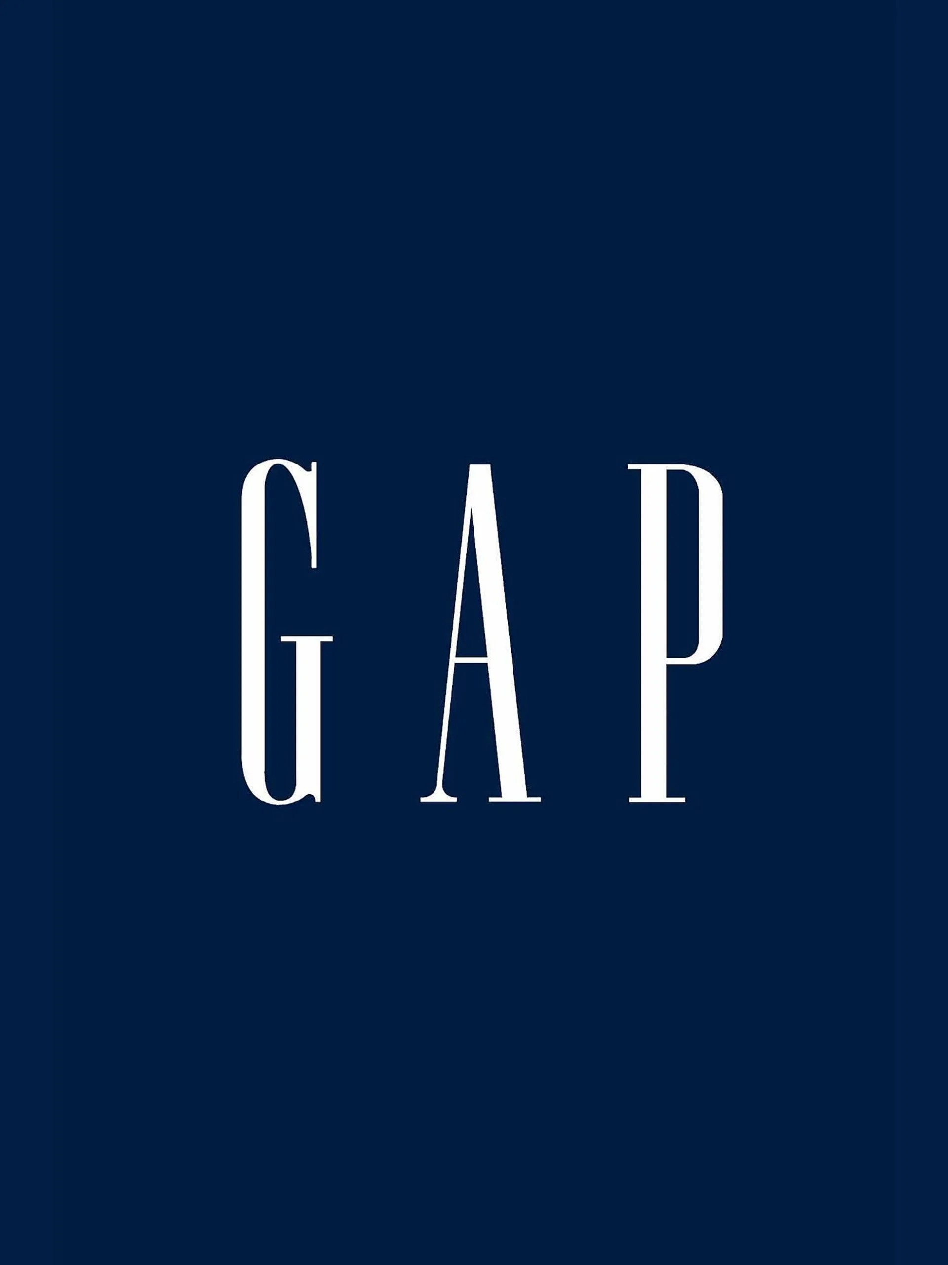 Catalogue Gap - 12
