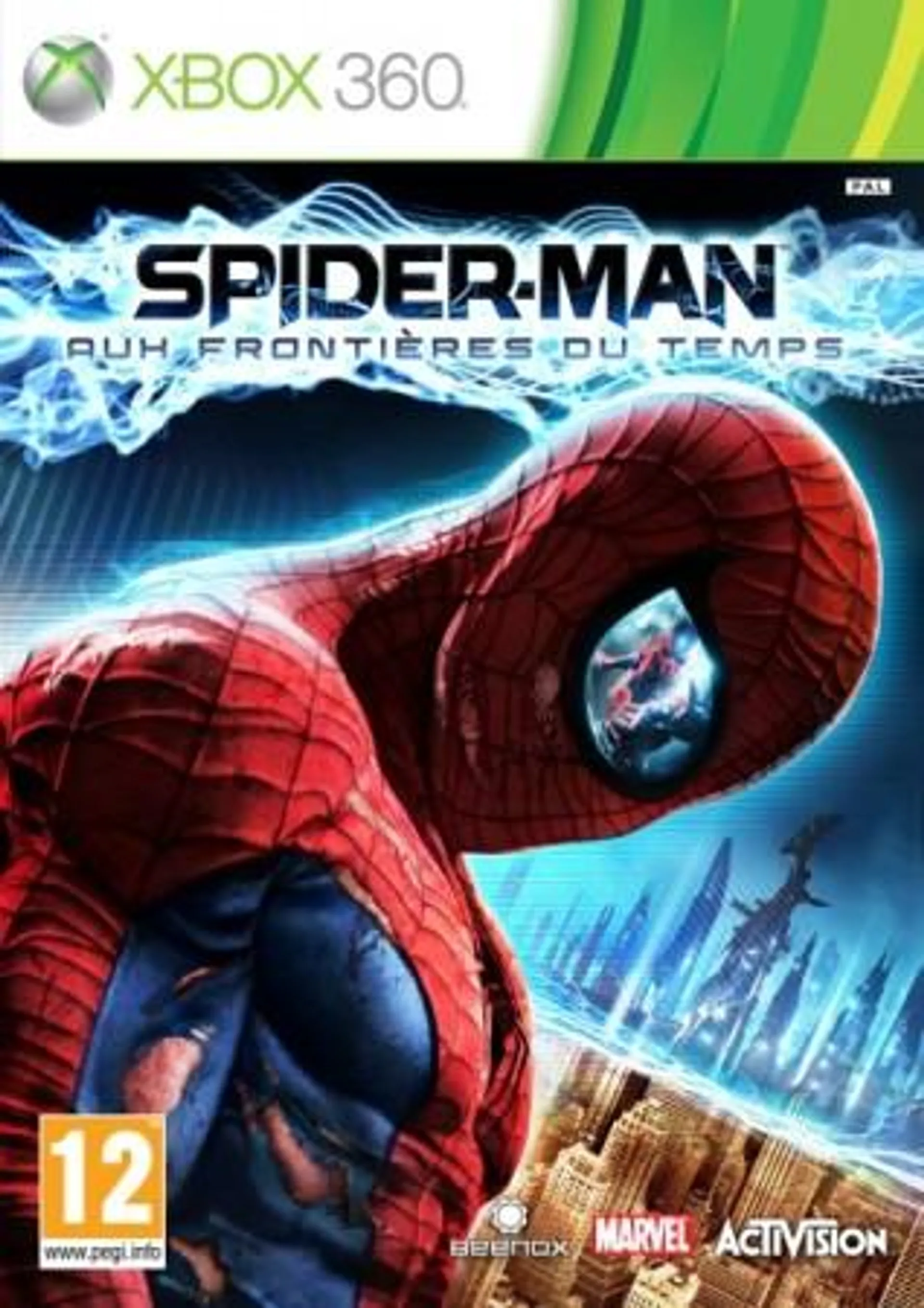 Spider-Man: Aux frontières du temps