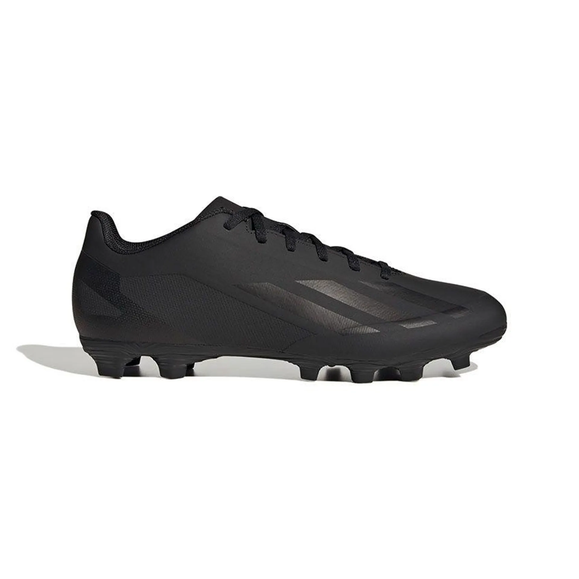 Chaussures Rugby X Crazyfast.4 FG Moulées Noir