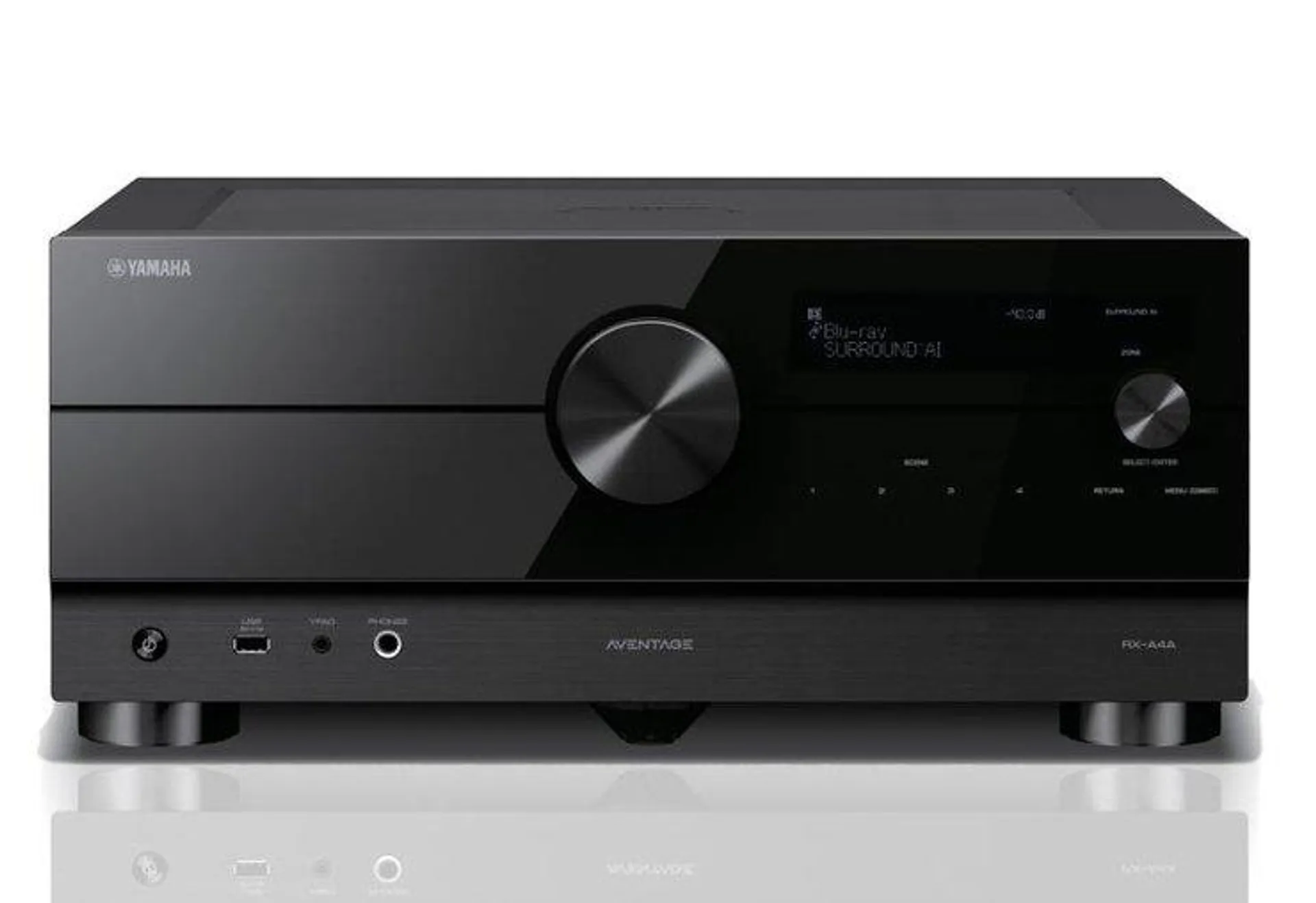 Ampli tuner AV multiroom MusicCast