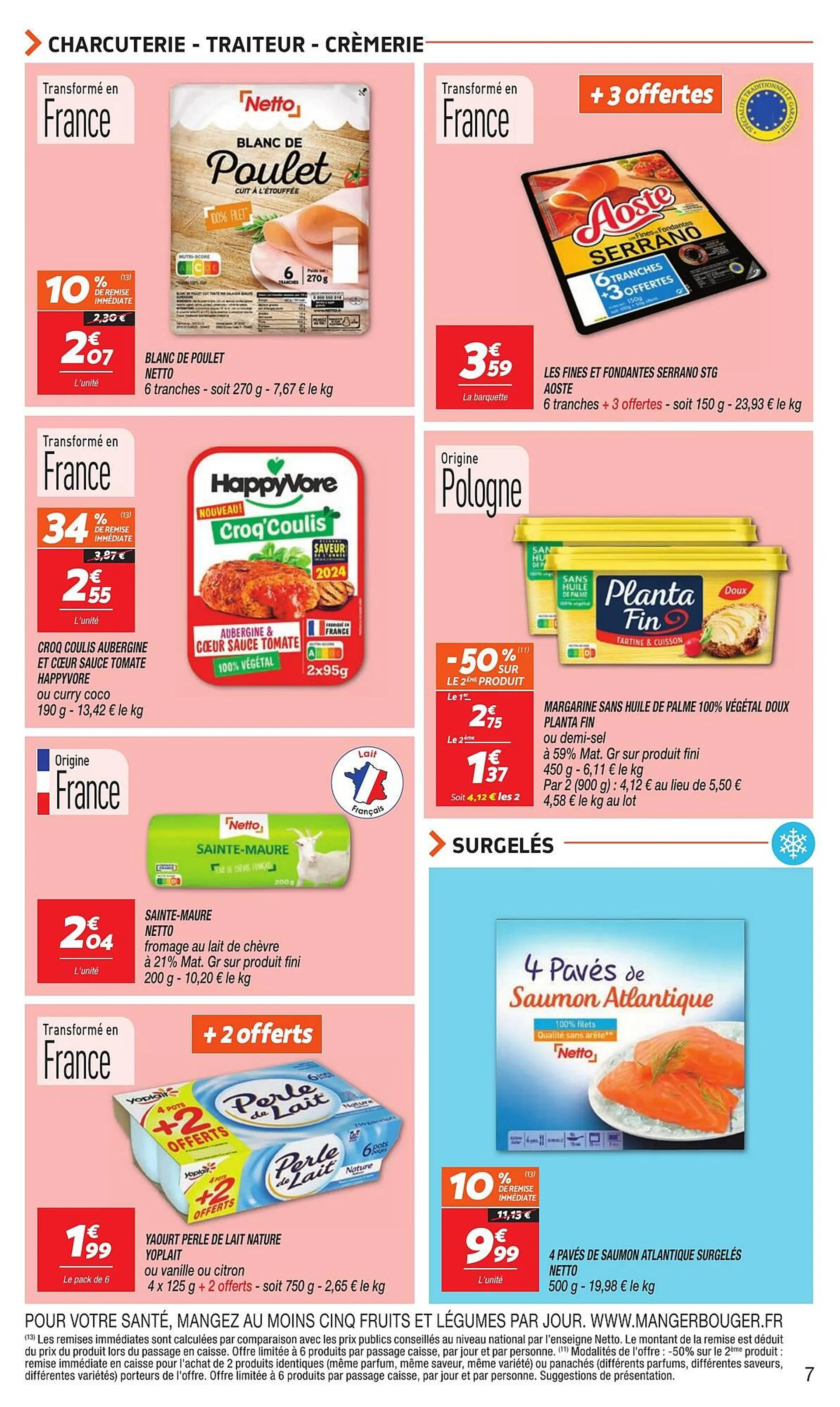 Catalogue Netto - 7