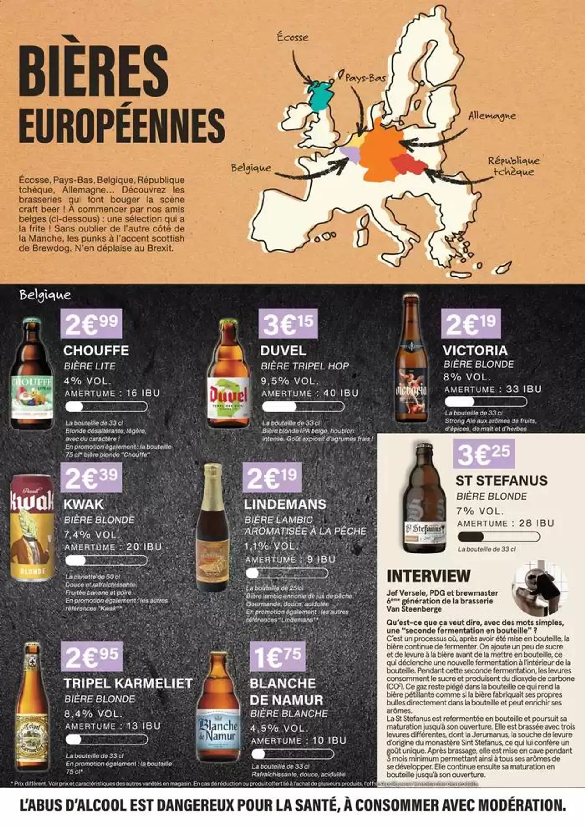 CRAFT BEER du 25 septembre au 20 octobre 2024 - Catalogue page 6