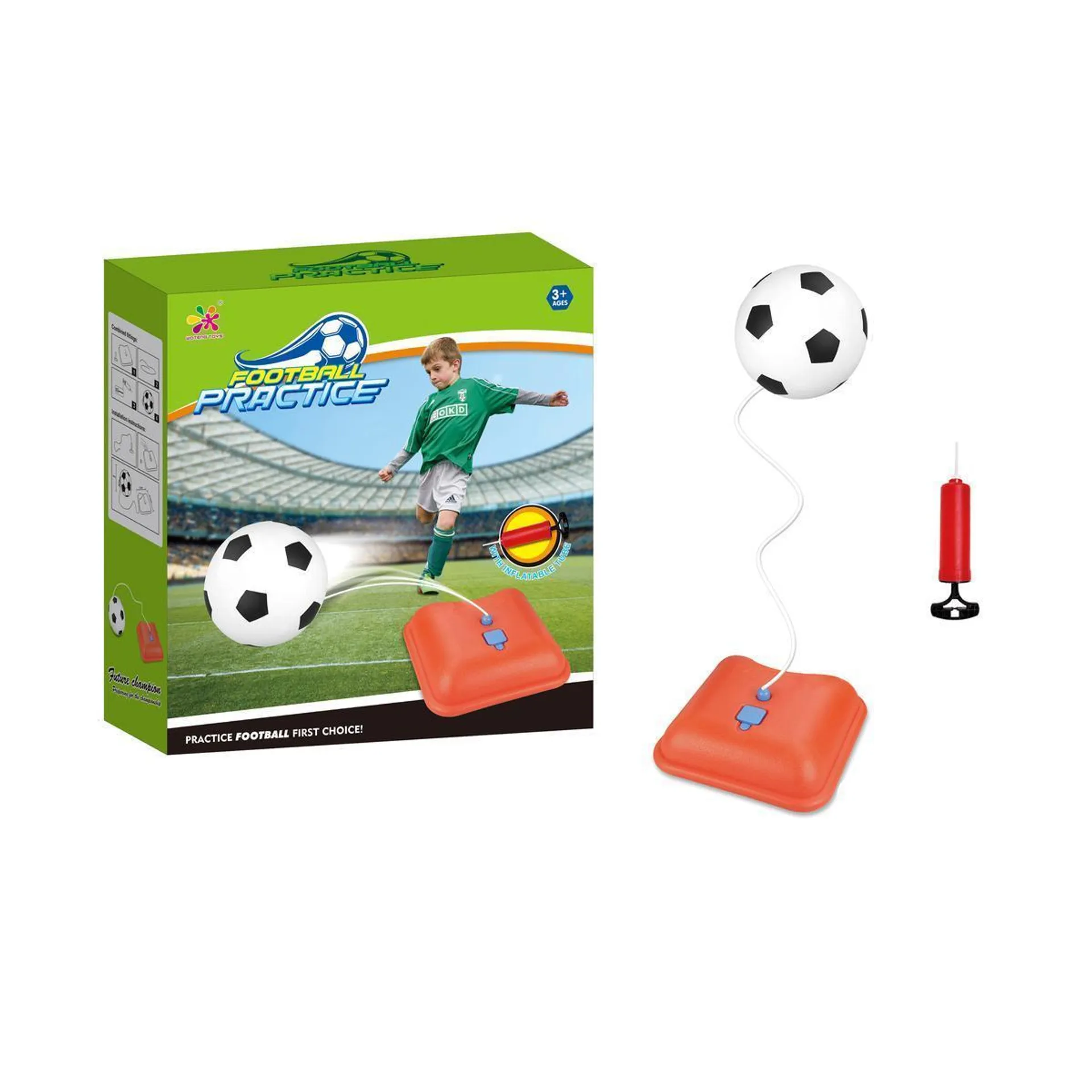 FOOTBALL PLATEFORME JEU DE TIR