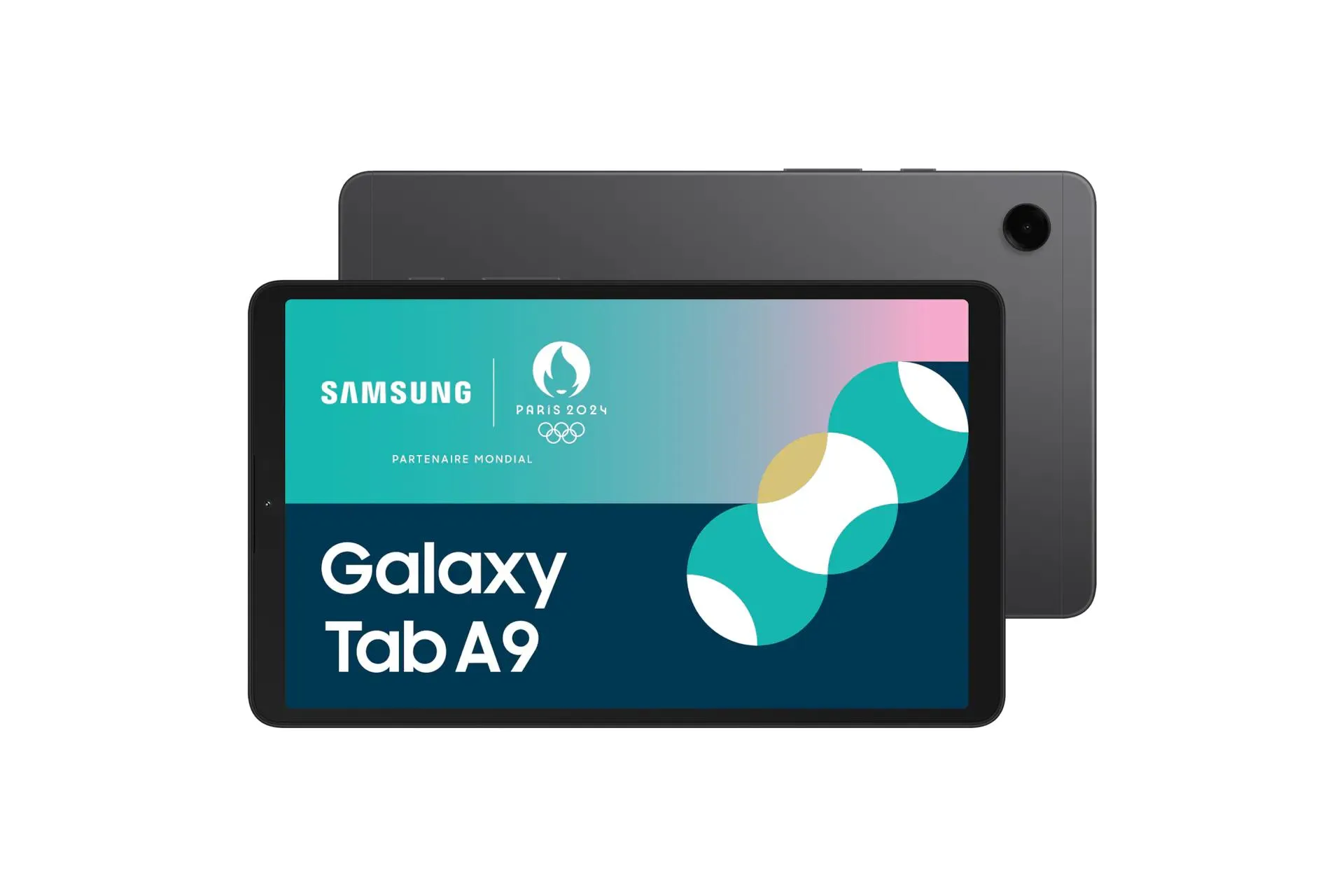 Samsung Galaxy Tab A9 WiFi + 4G 128Go X115 Gris