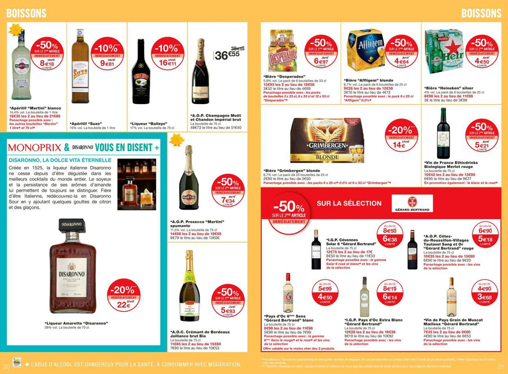 Monoprix Catalogue actuel du 25 novembre au 5 novembre 2024 - Catalogue page 11