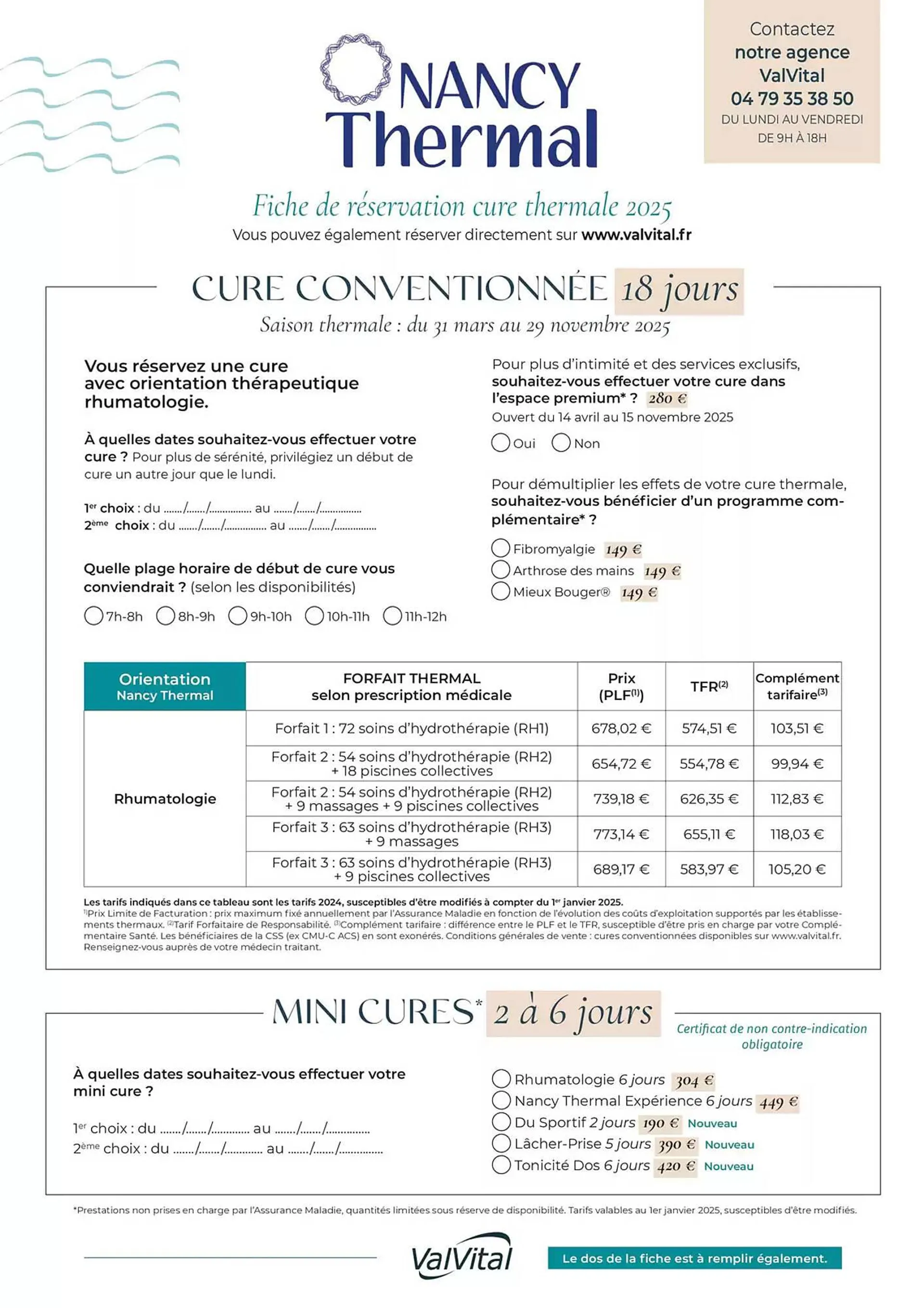 Catalogue ValVital - 1