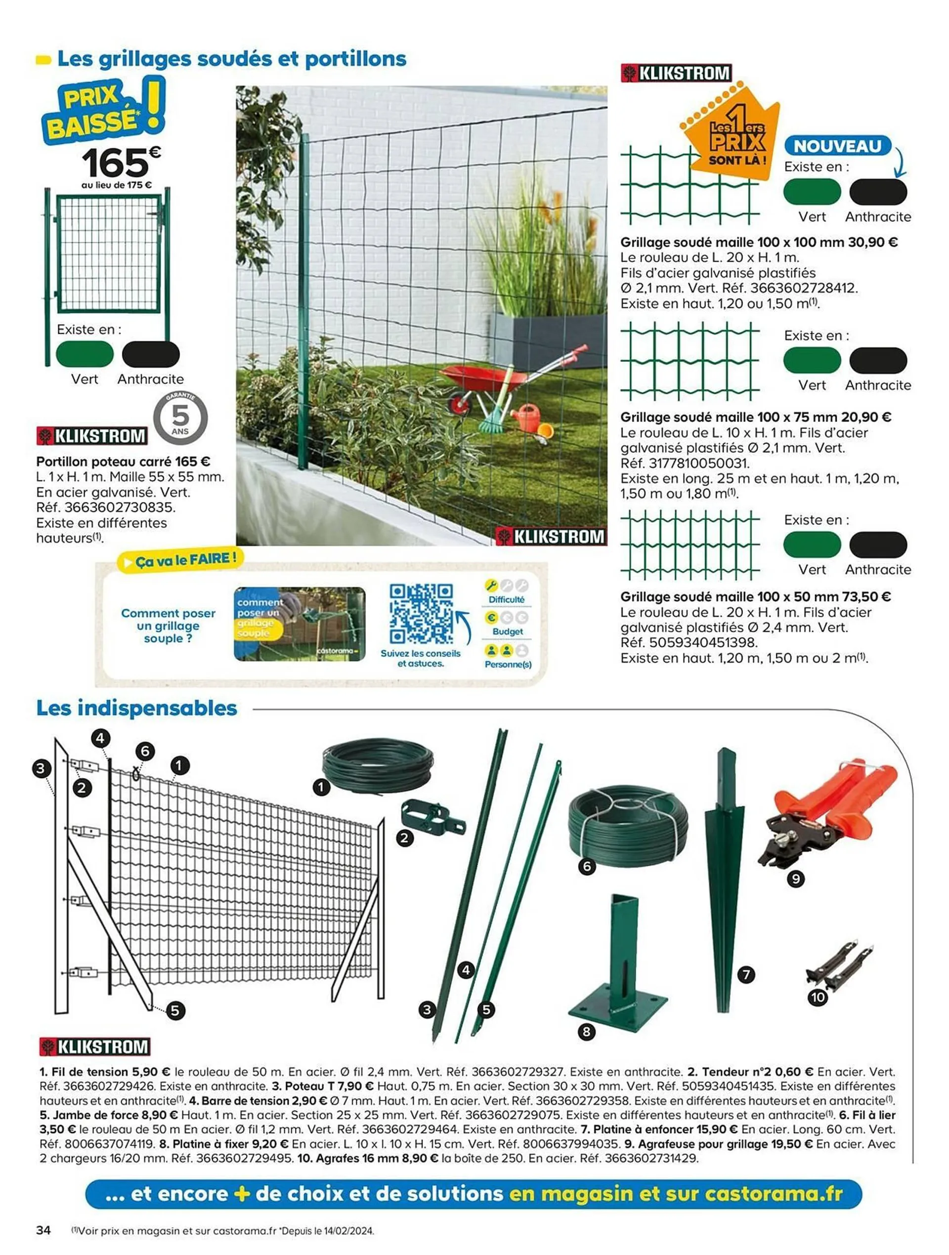 Catalogue Castorama - 34