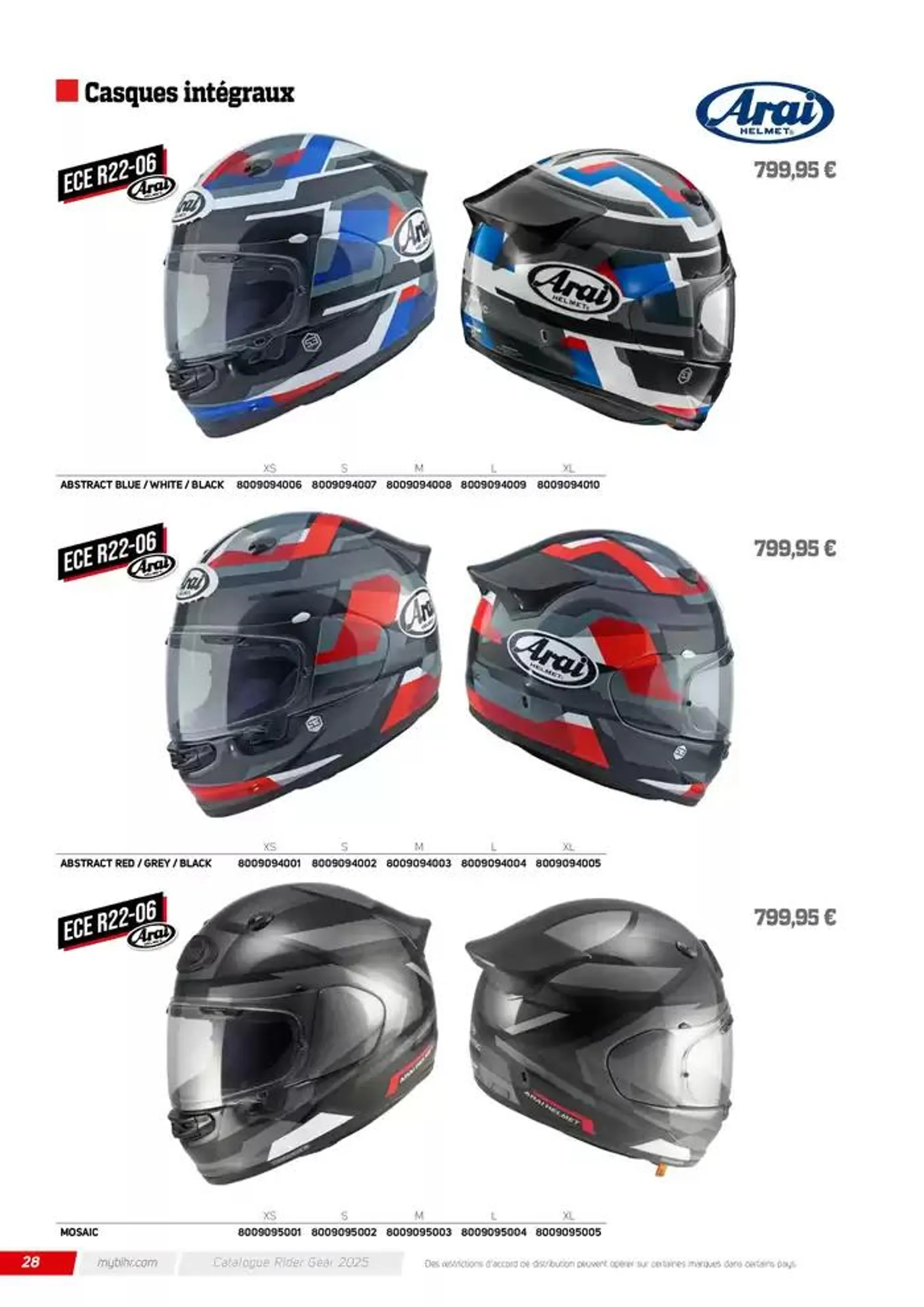 ARAI 2025 du 12 décembre au 31 décembre 2025 - Catalogue page 28