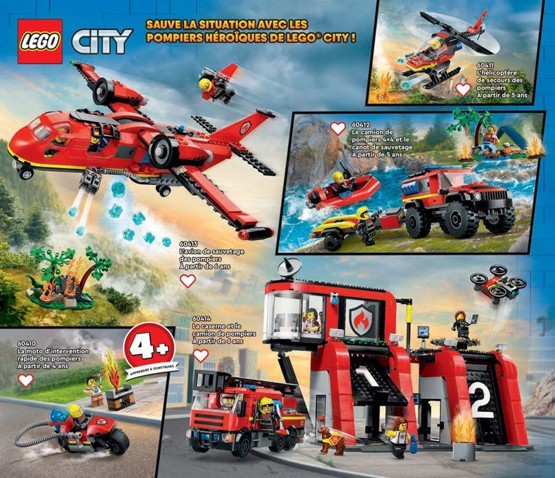 LEGO 2024 du 1 juillet au 31 décembre 2024 - Catalogue page 36