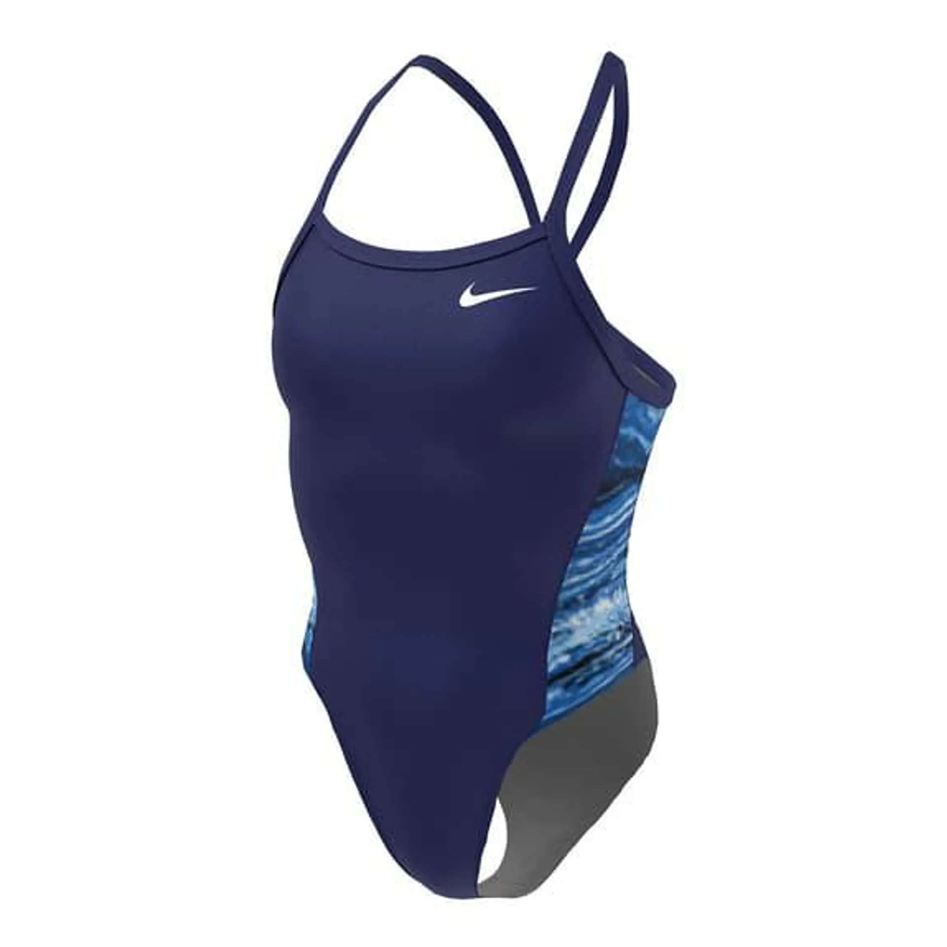 Maillot de bain Nike Swim Racerback femme