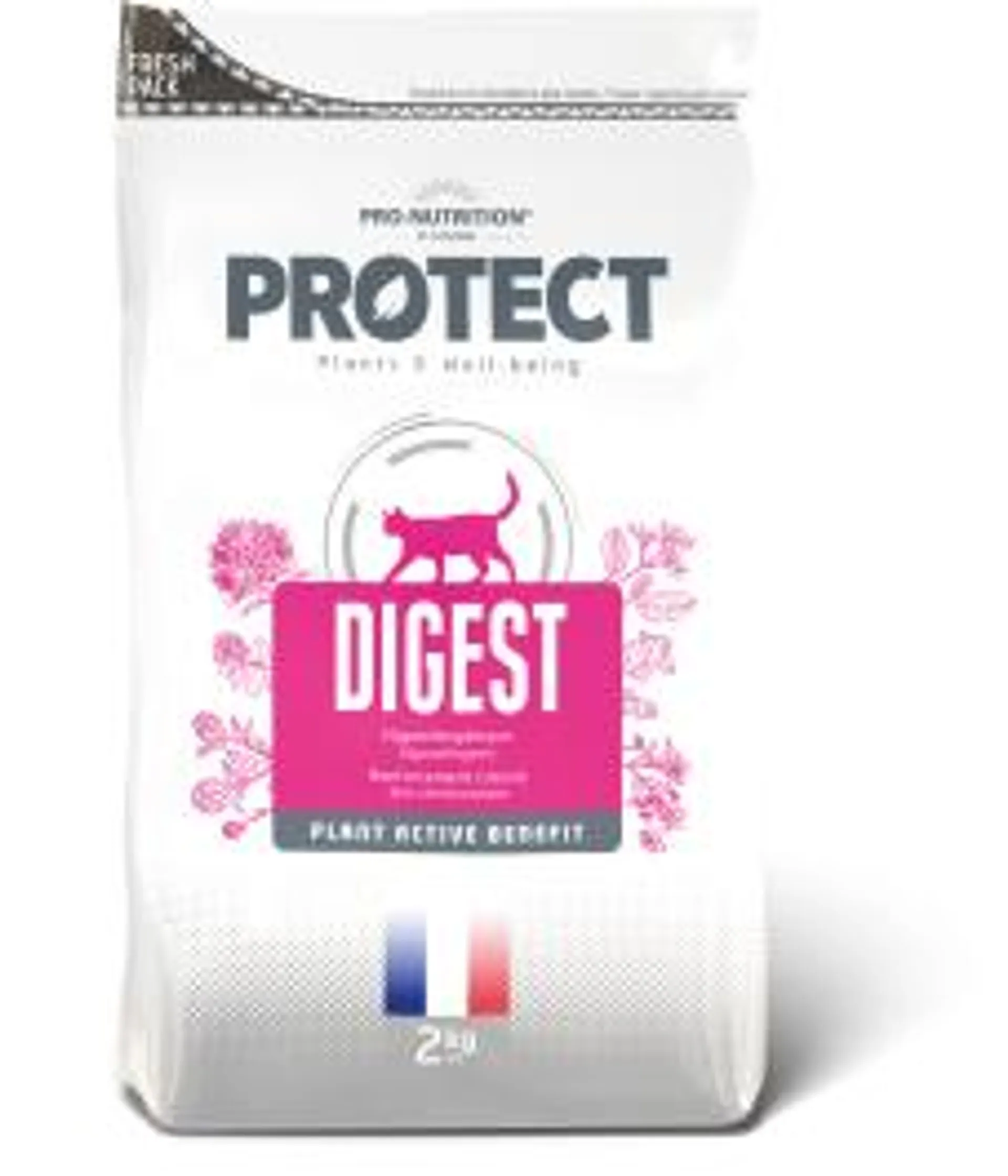 Croquettes Chat Flatazor PROTECT DIGEST