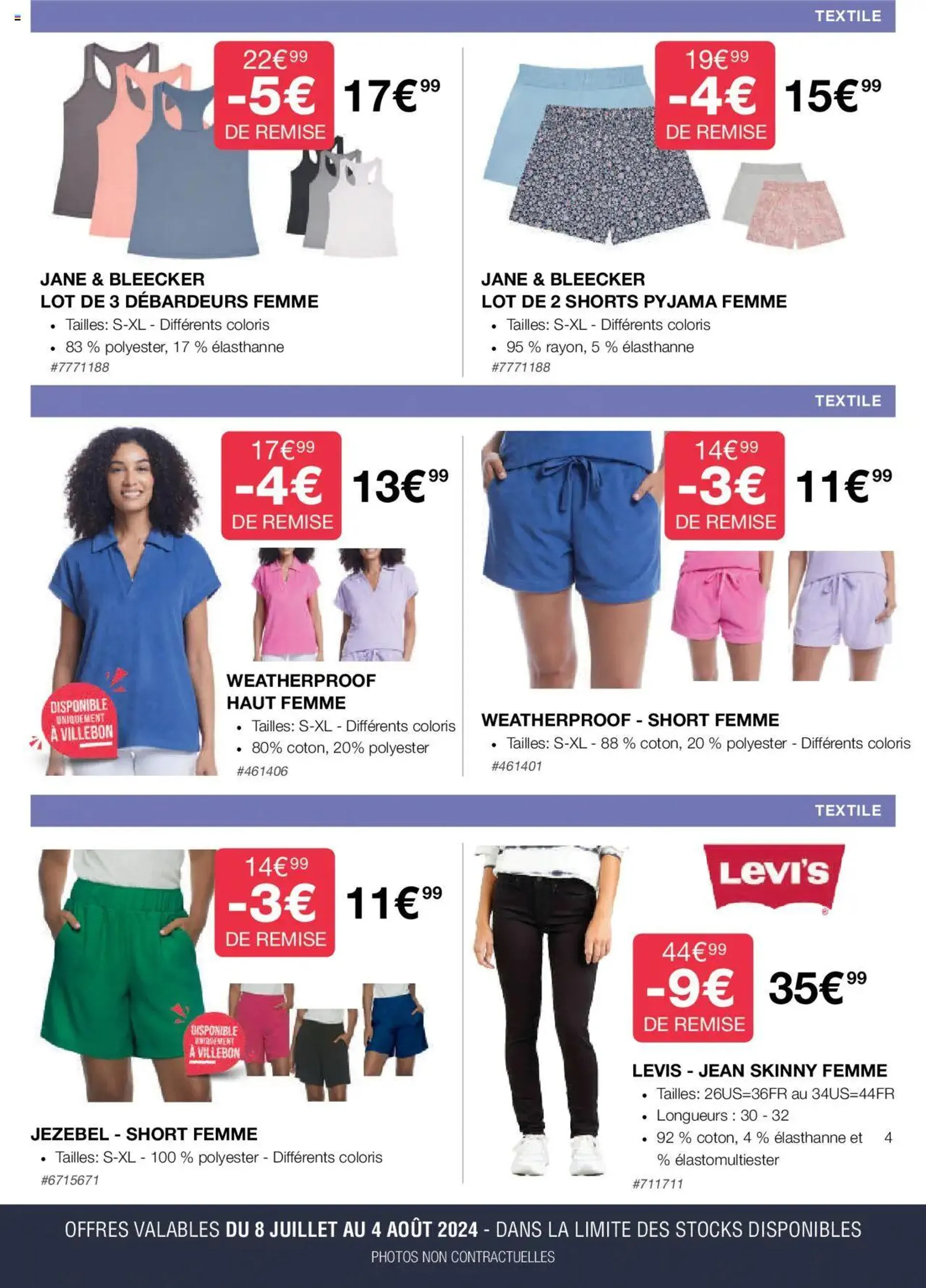 Costco Nos promos du moment du 8 juillet au 4 août 2024 - Catalogue page 11