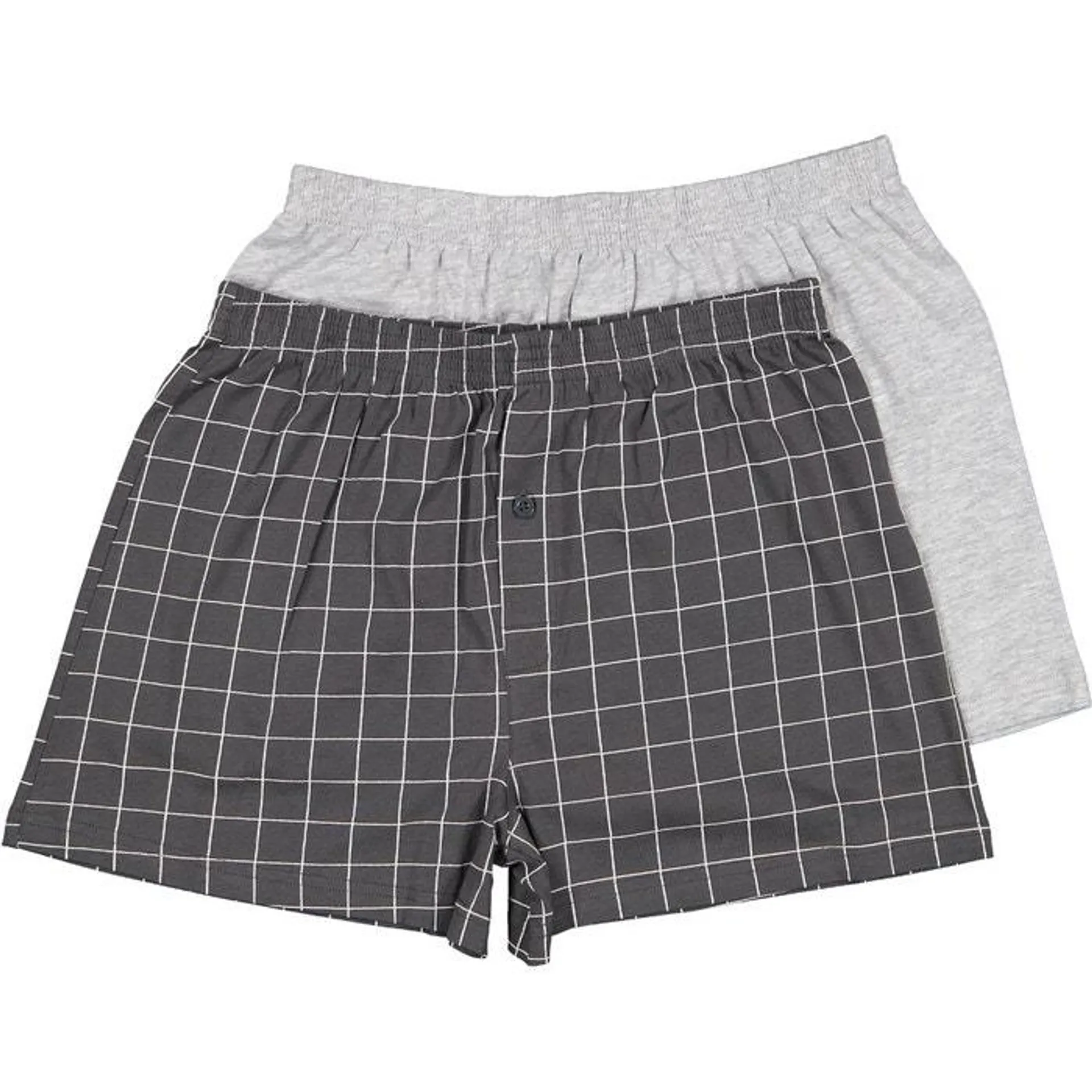 Boxer homme Loose Fit Lot de 2