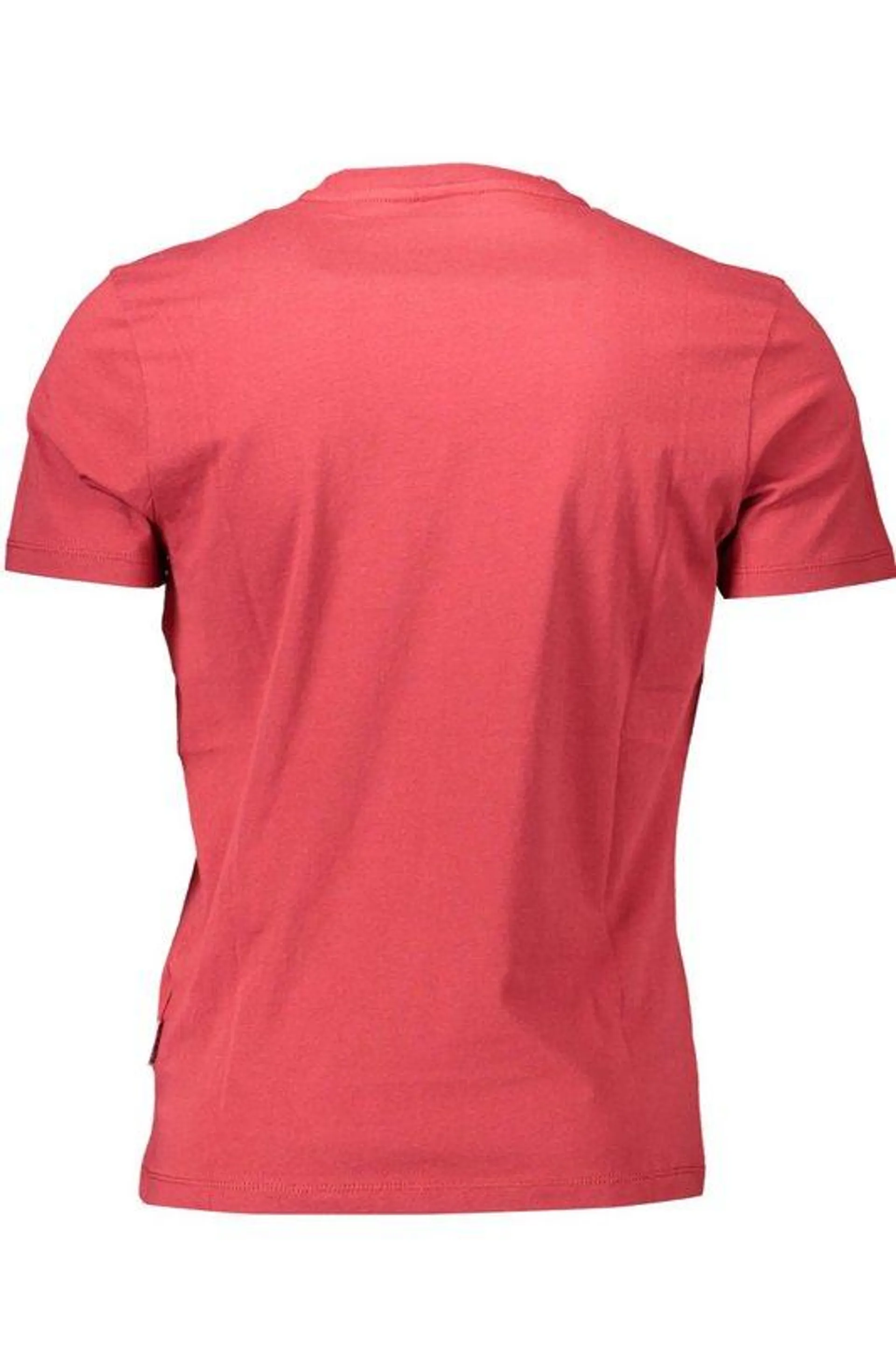 Tee-shirts-t-s Manches Courtes-napapijri - Homme - 094 OLD RED