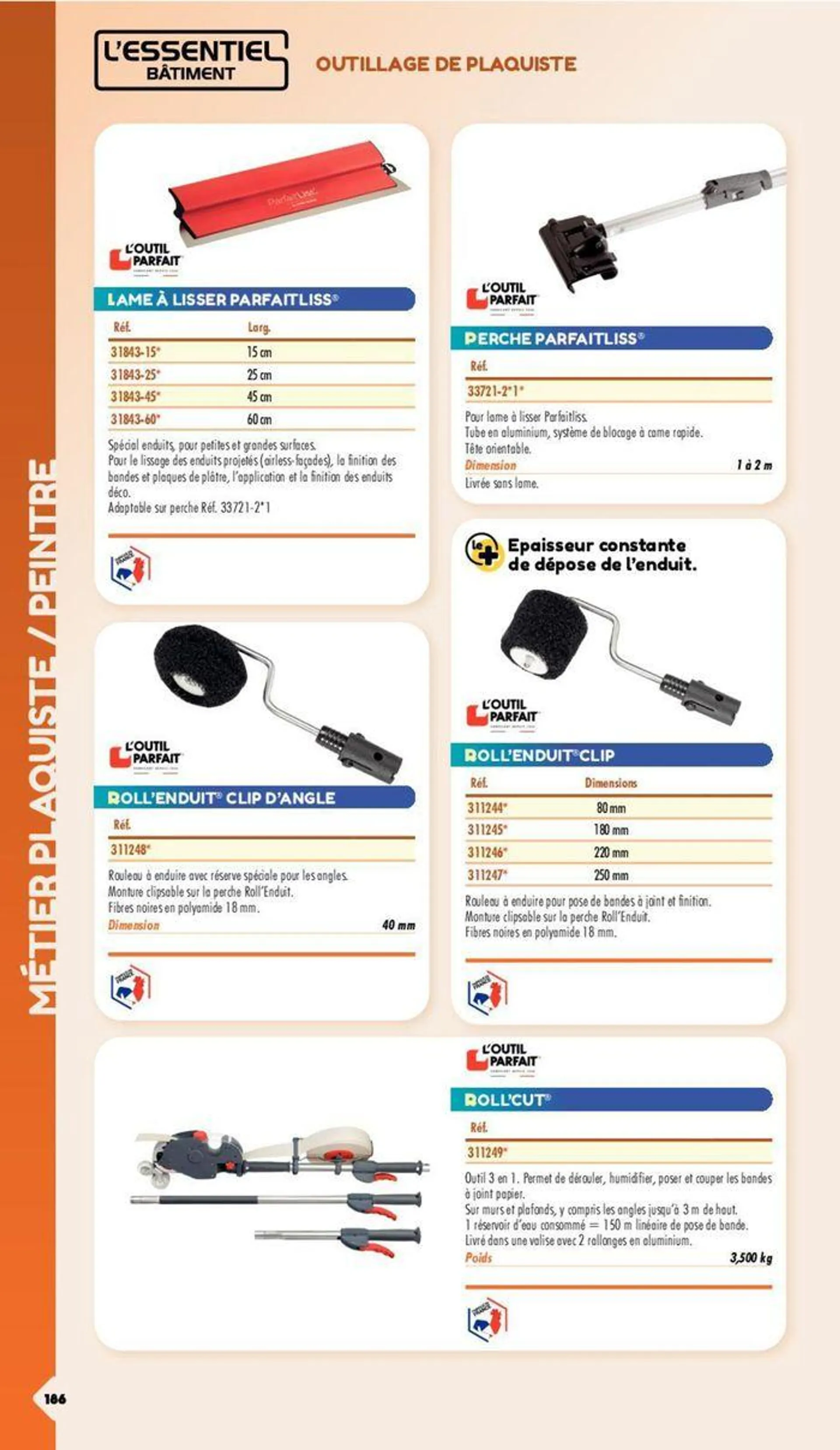 Essentiel Batiment 2024 du 3 janvier au 31 décembre 2024 - Catalogue page 97