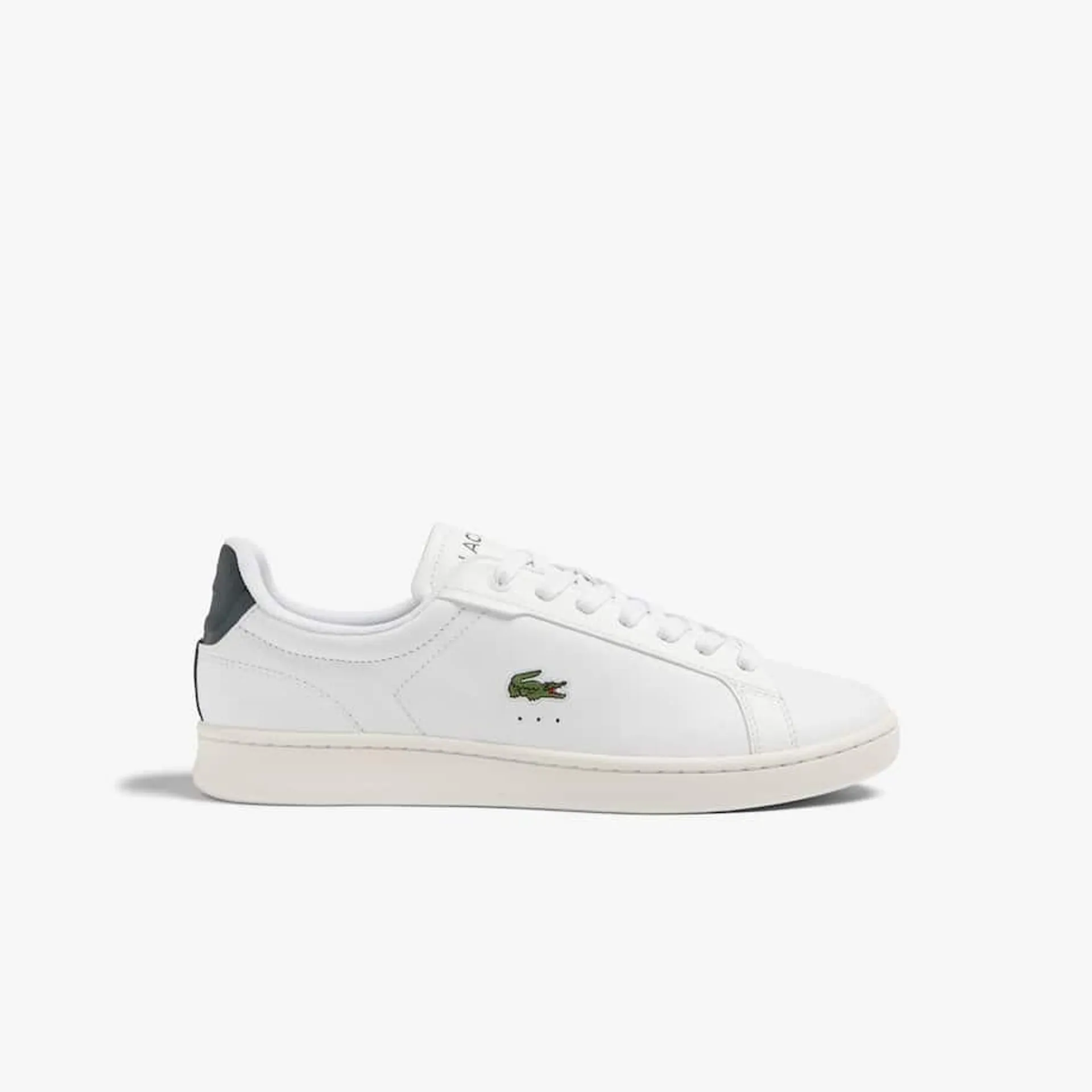 Sneakers Carnaby Pro homme Lacoste en cuir Premium