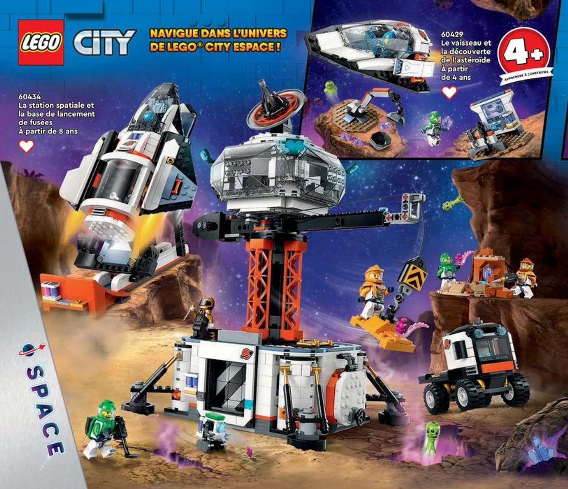 LEGO 2024 du 1 juillet au 31 décembre 2024 - Catalogue page 34