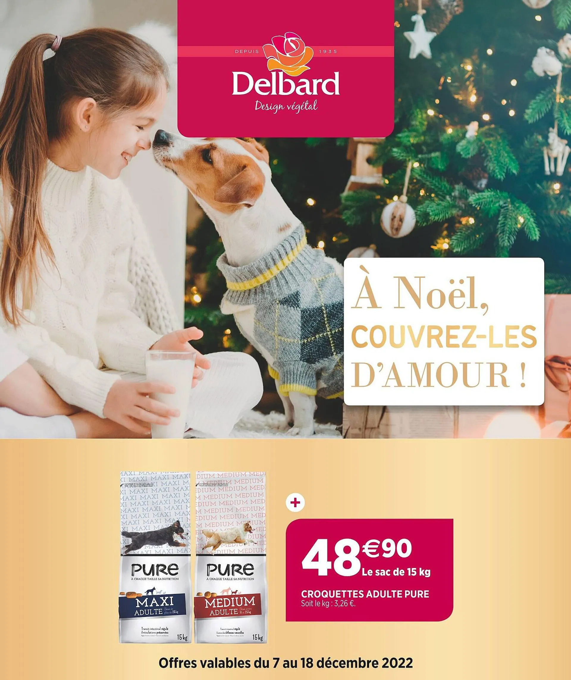 Catalogue Delbard - 1