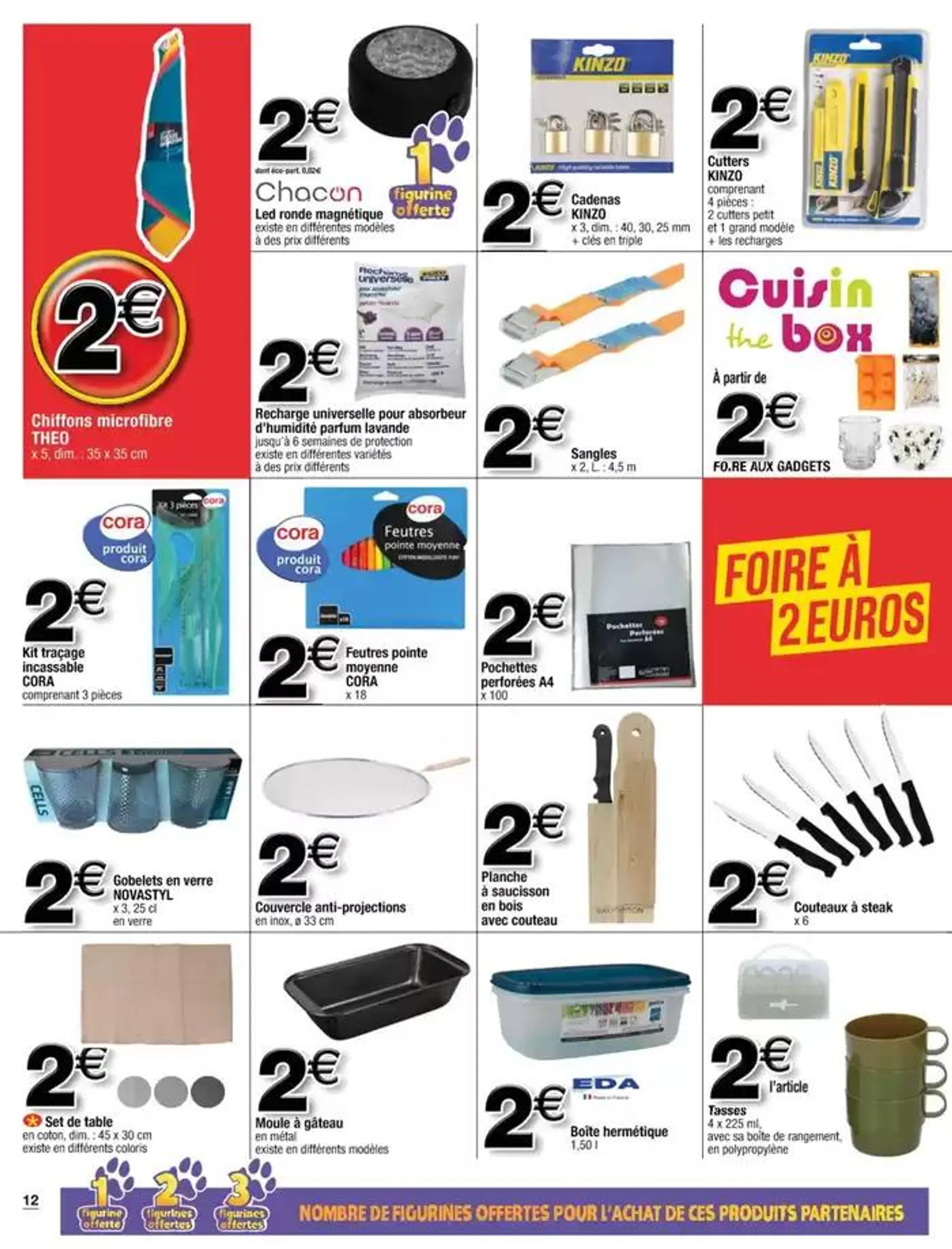 Les hypers bons plans du 1 octobre au 7 octobre 2024 - Catalogue page 3