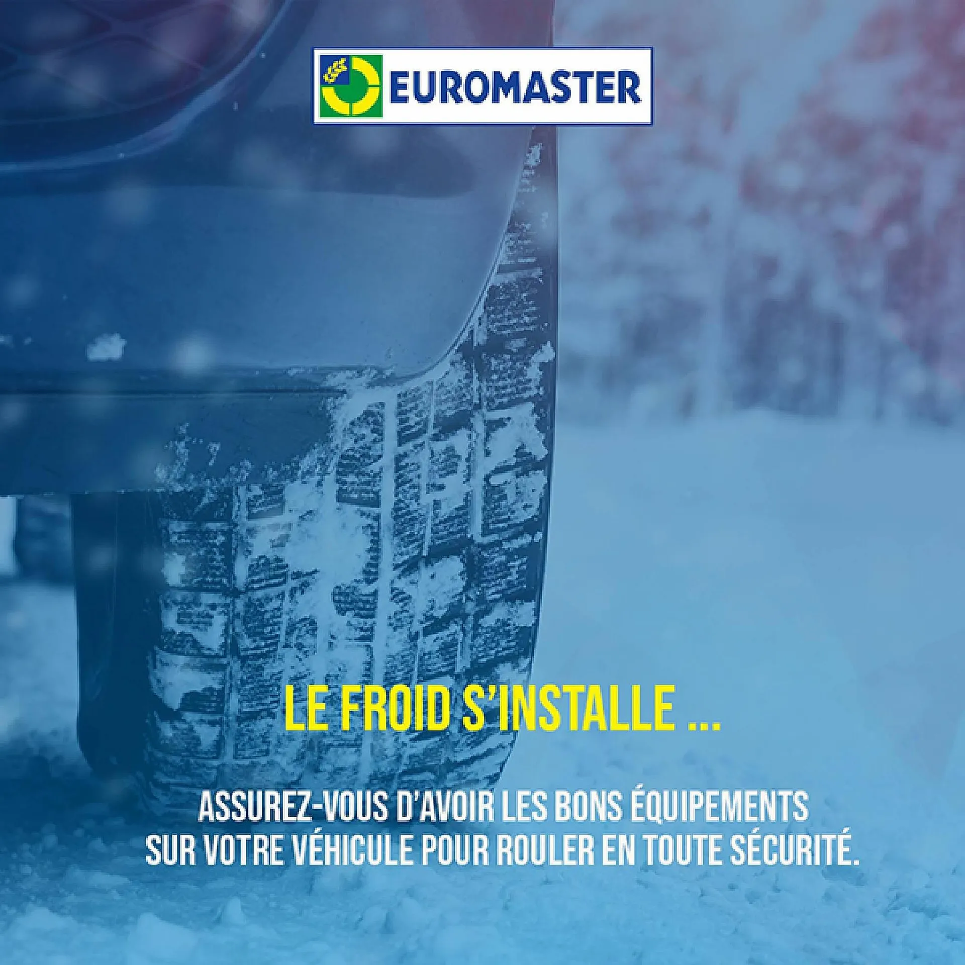 Catalogue Euromaster - 1