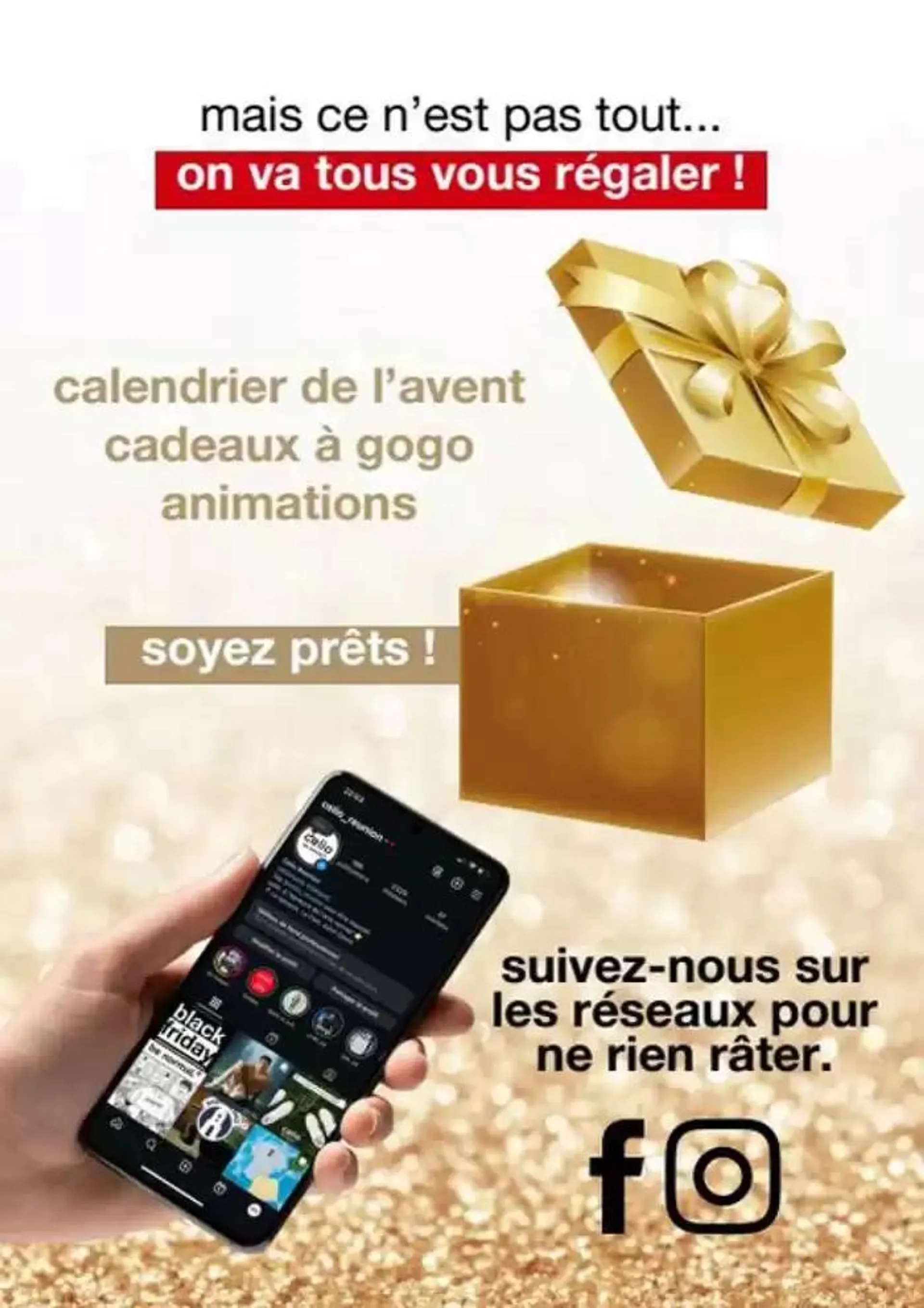 Noël XXL du 12 décembre au 25 décembre 2024 - Catalogue page 19