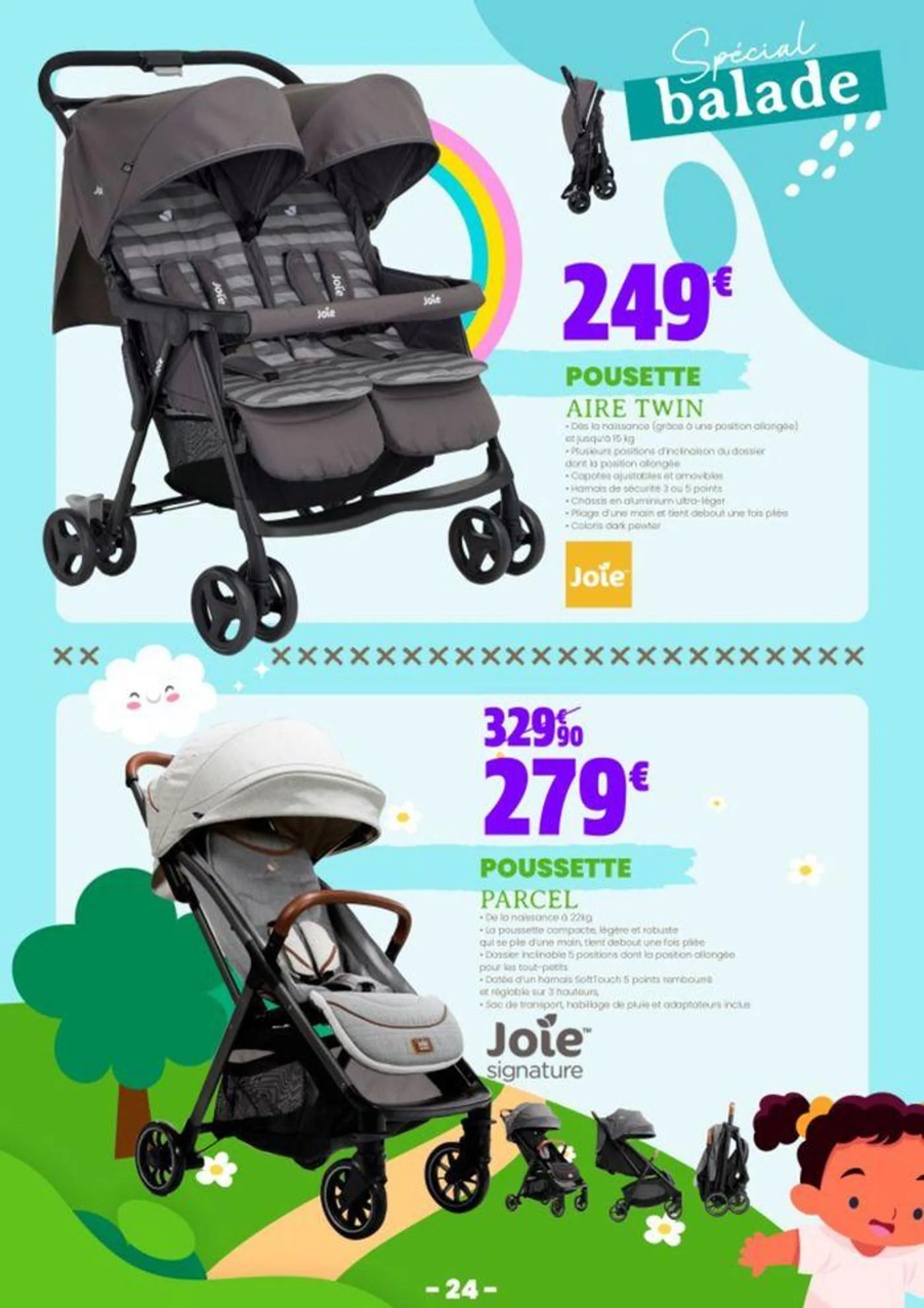 Nouvelle Catalogue Bébé9 - 24