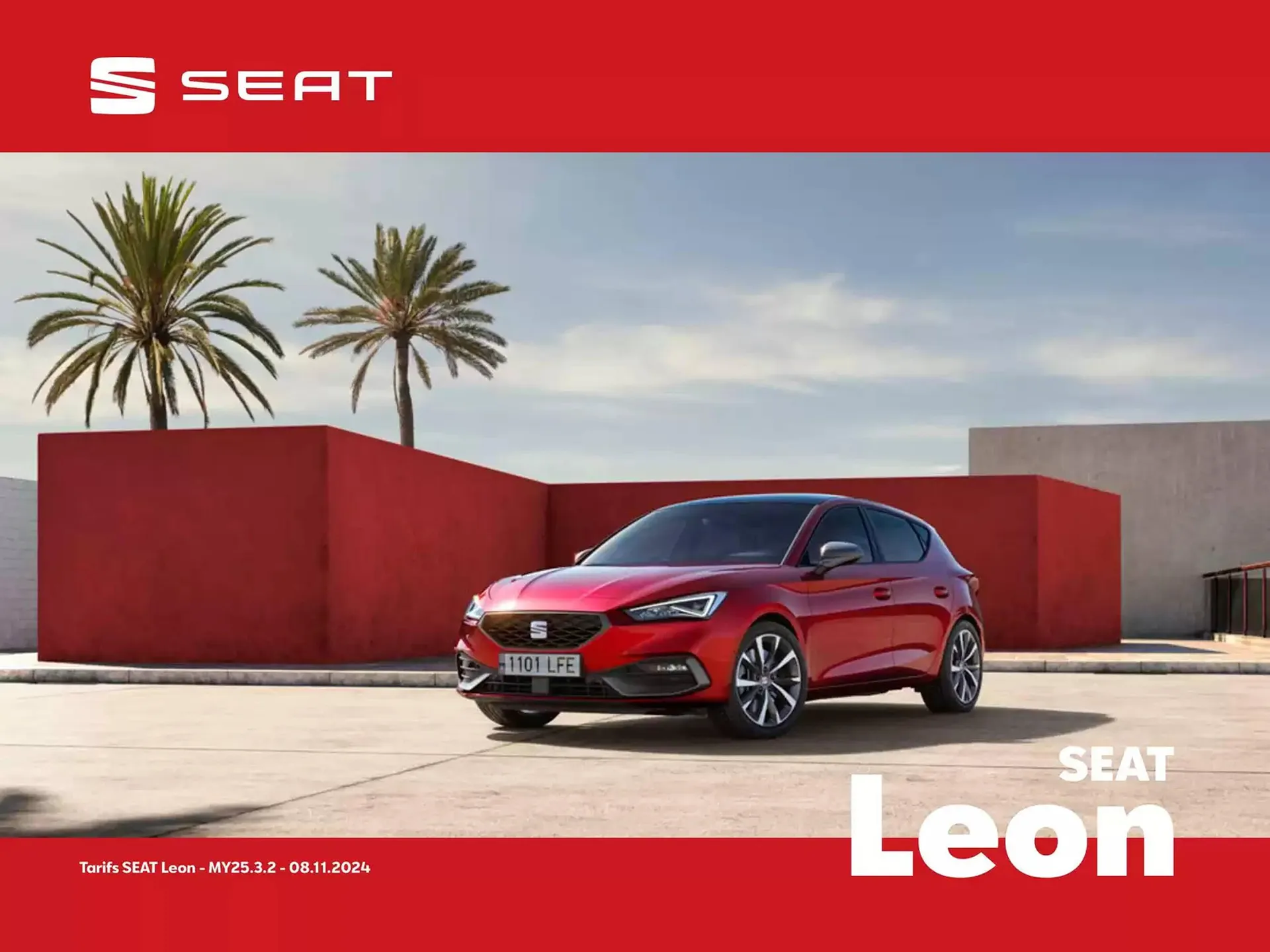 SEAT Catalogue - 1