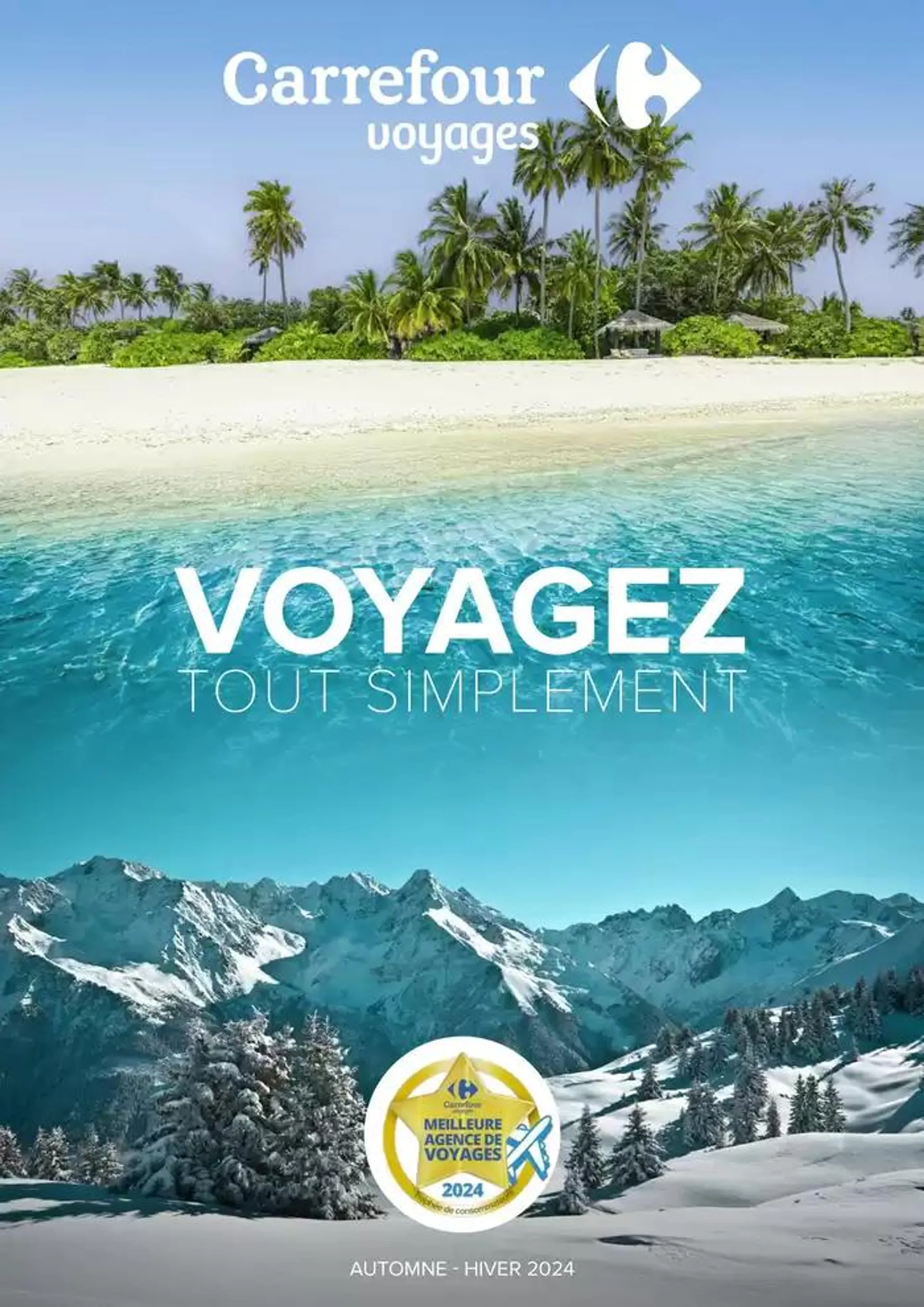 VOYAGEZ TOUT SIMPLEMENT - 1