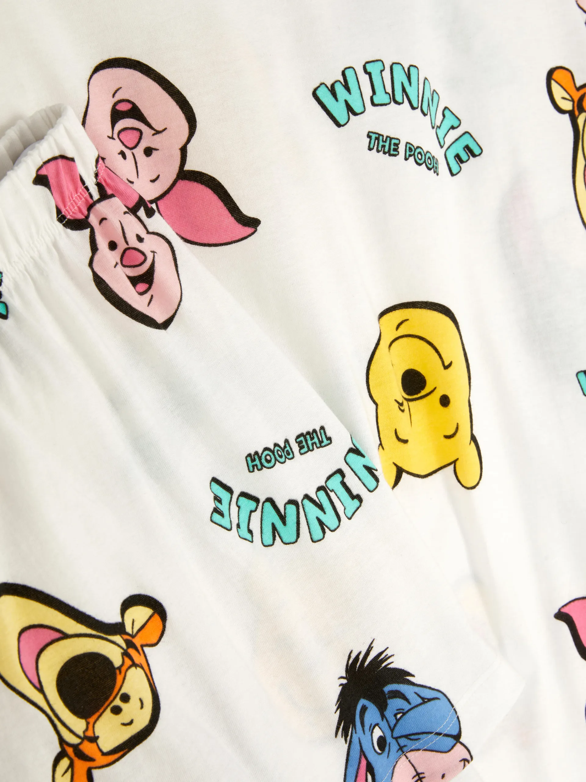 Pyjama short personnage Disney