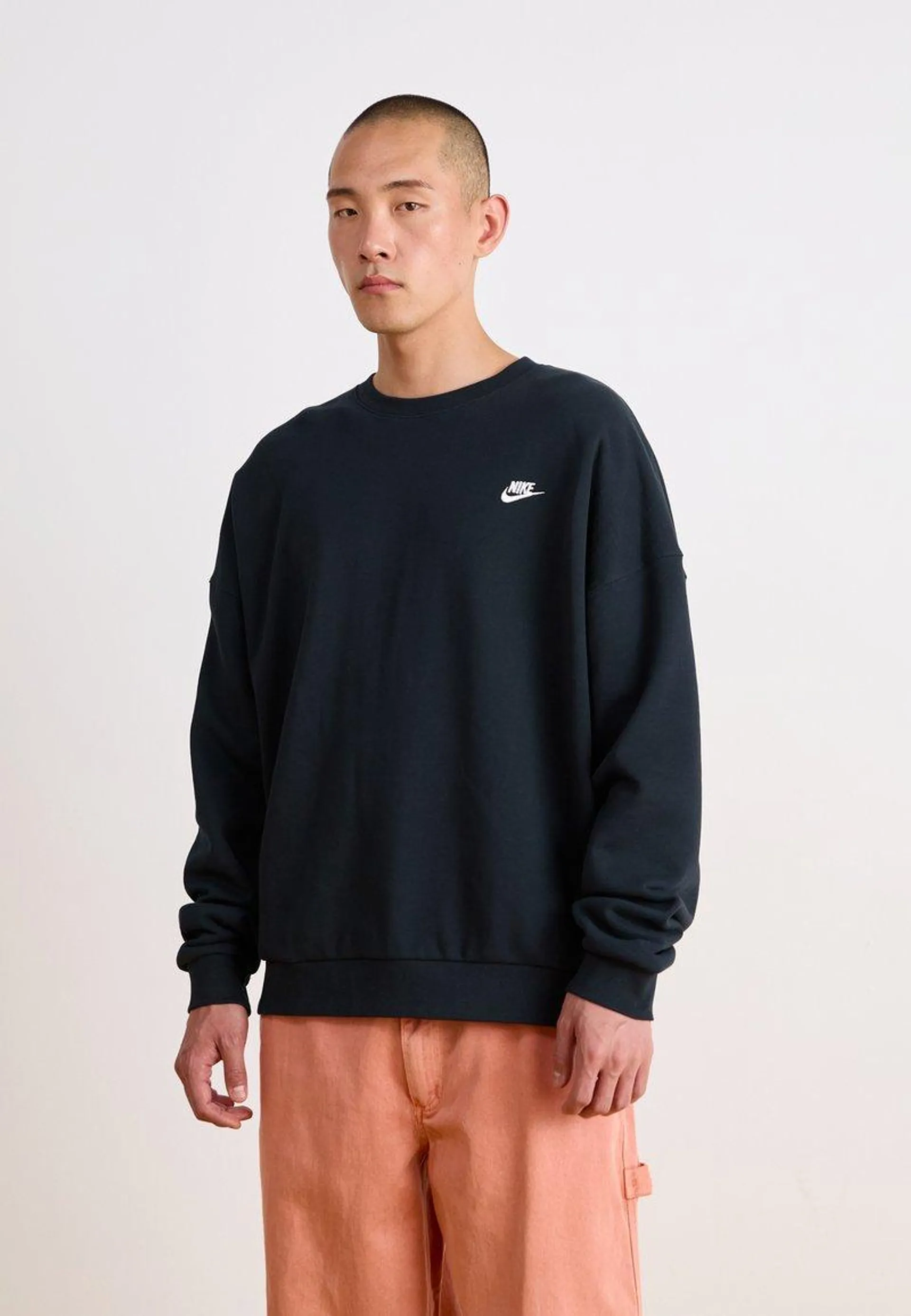 CLUB OVERSIZED CREW - Sweatshirt