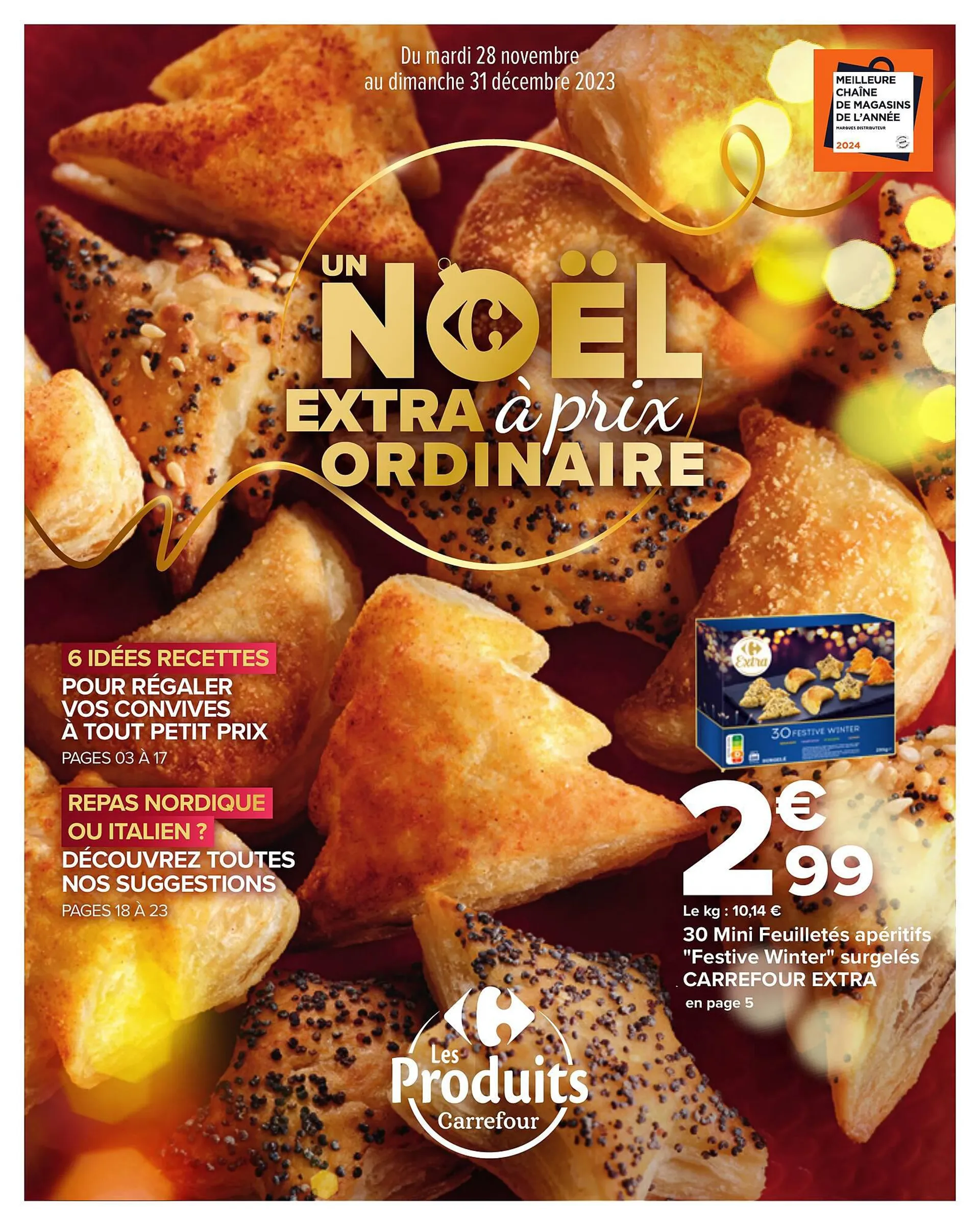 Catalogue Carrefour Market
