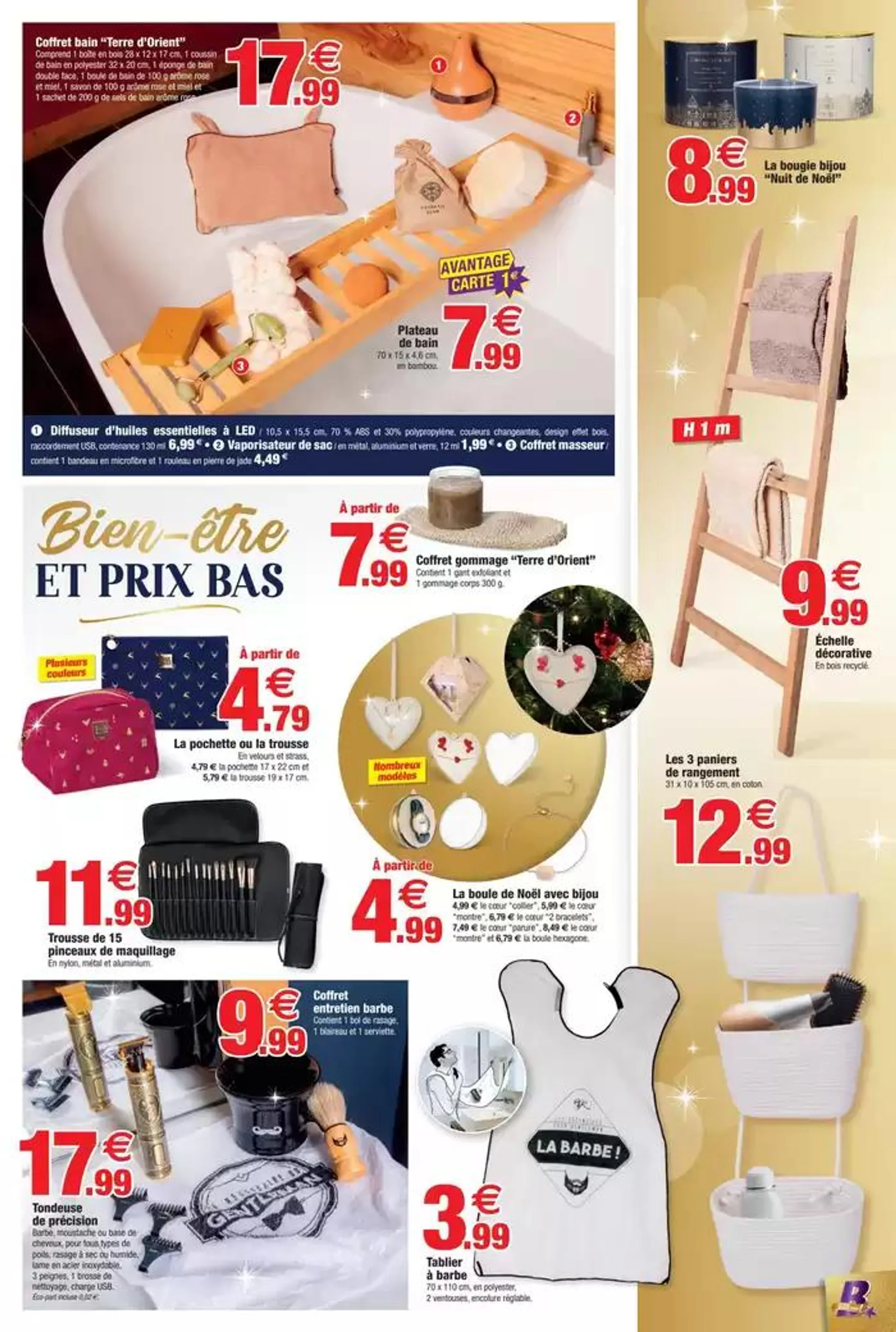 Féérie de Noël du 2 décembre au 24 décembre 2024 - Catalogue page 3