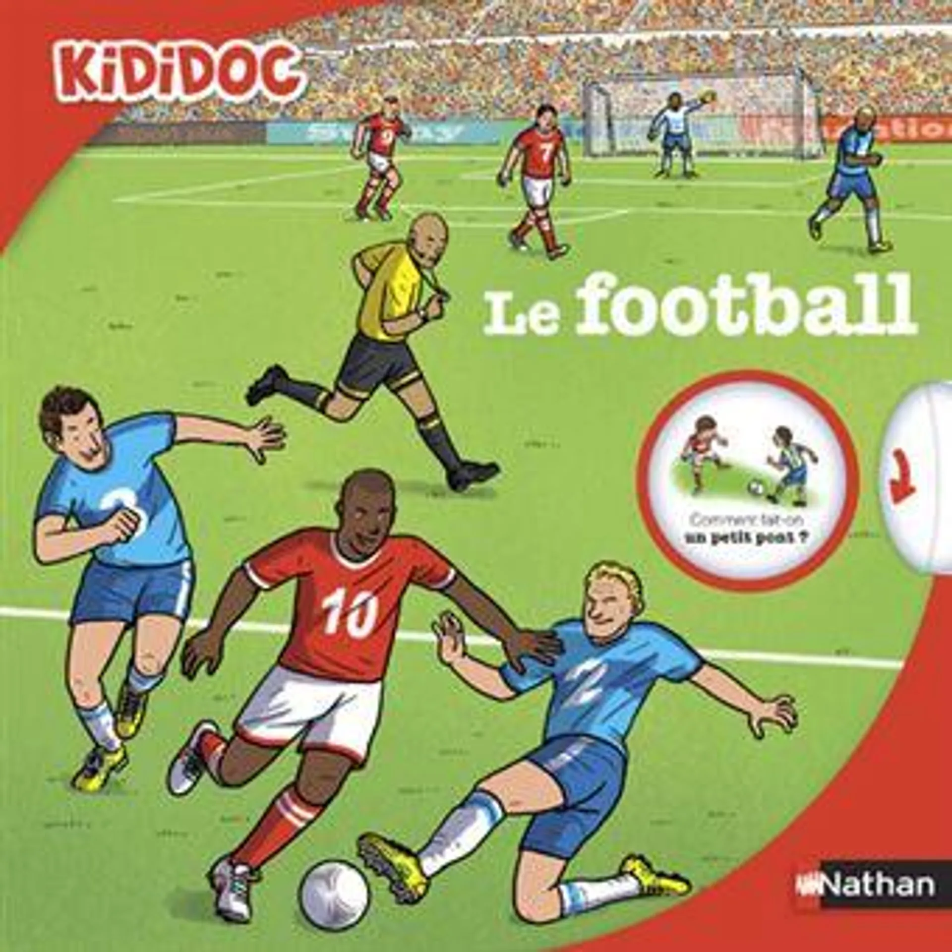 Kididoc - Tome 20 : Le Football