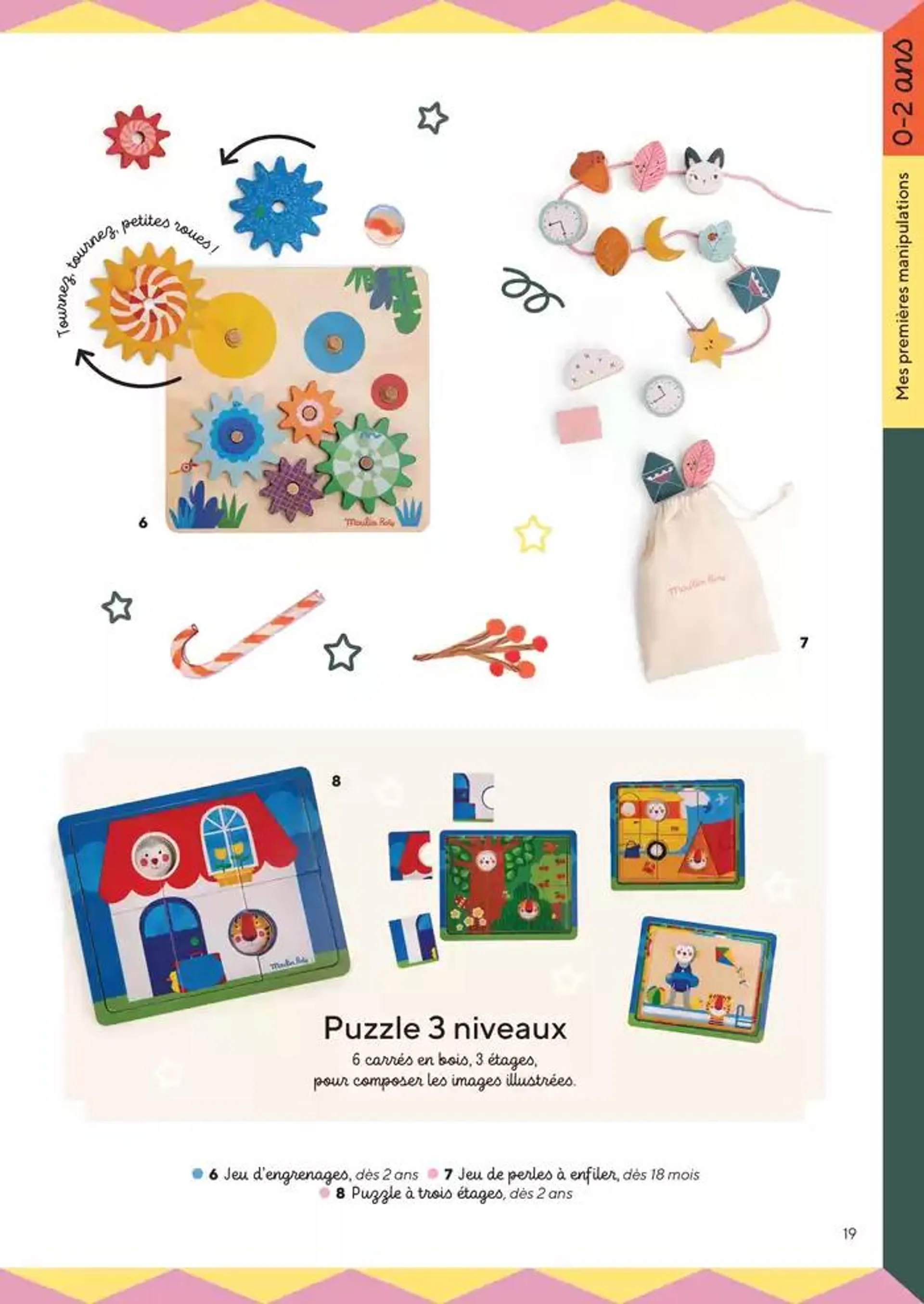 Les Jouets de NOËL 2024 du 28 octobre au 25 décembre 2024 - Catalogue page 21