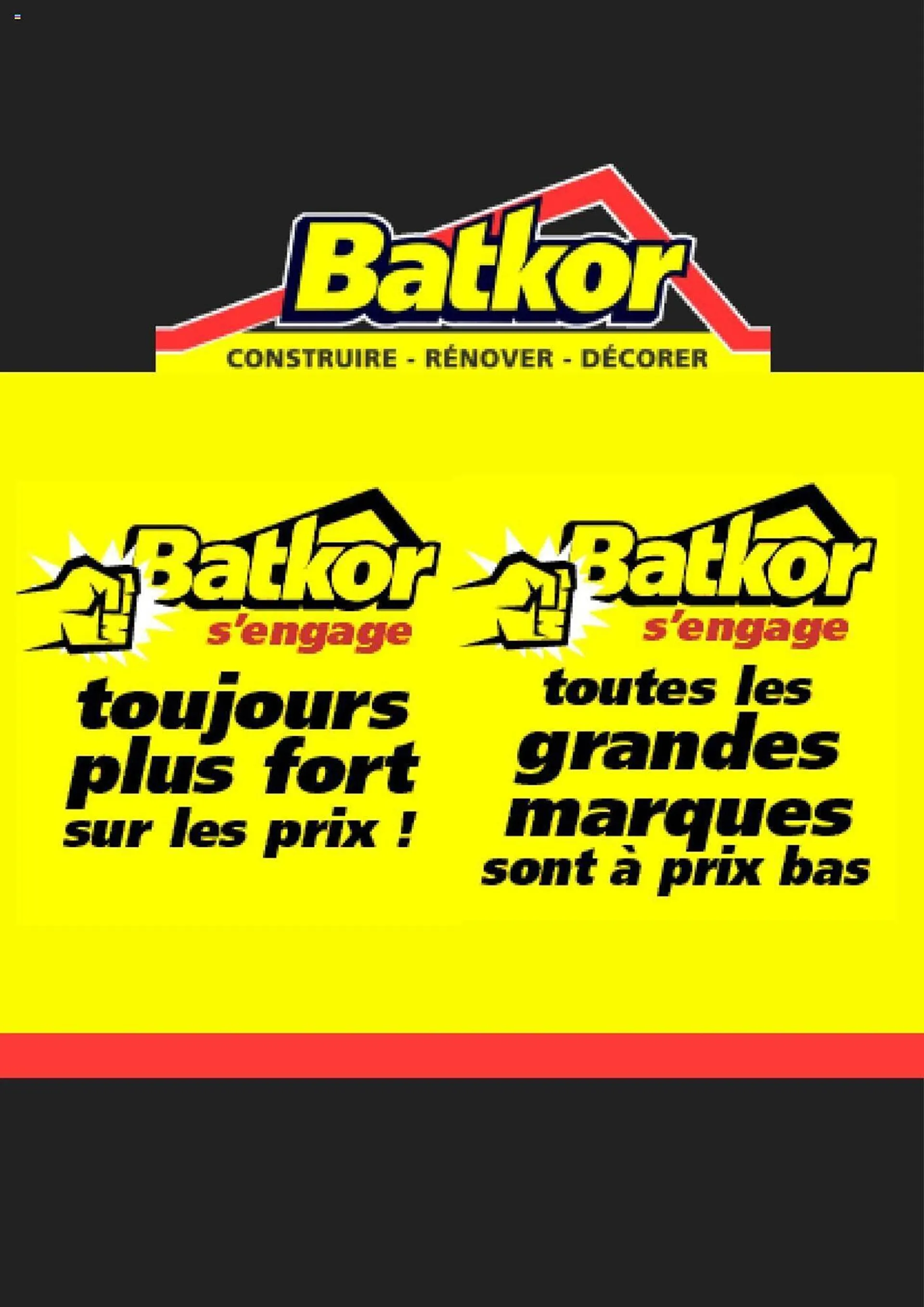 Catalogue Batkor - 1