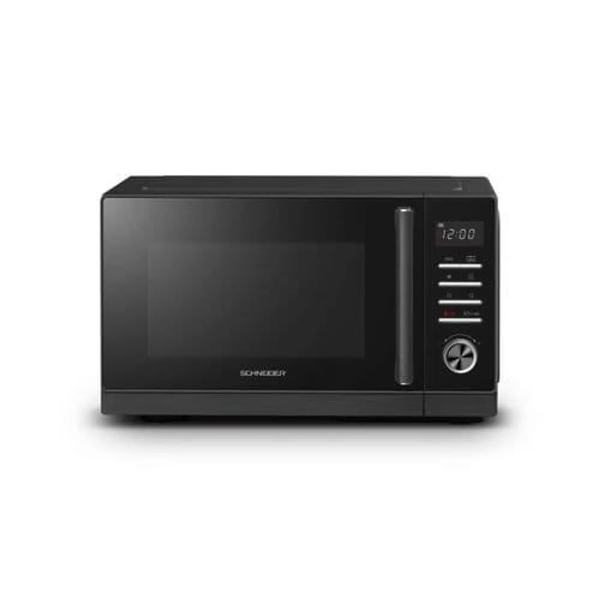 SCHNEIDER Four micro-ondes grill SCMW2125GDB 25L Noir