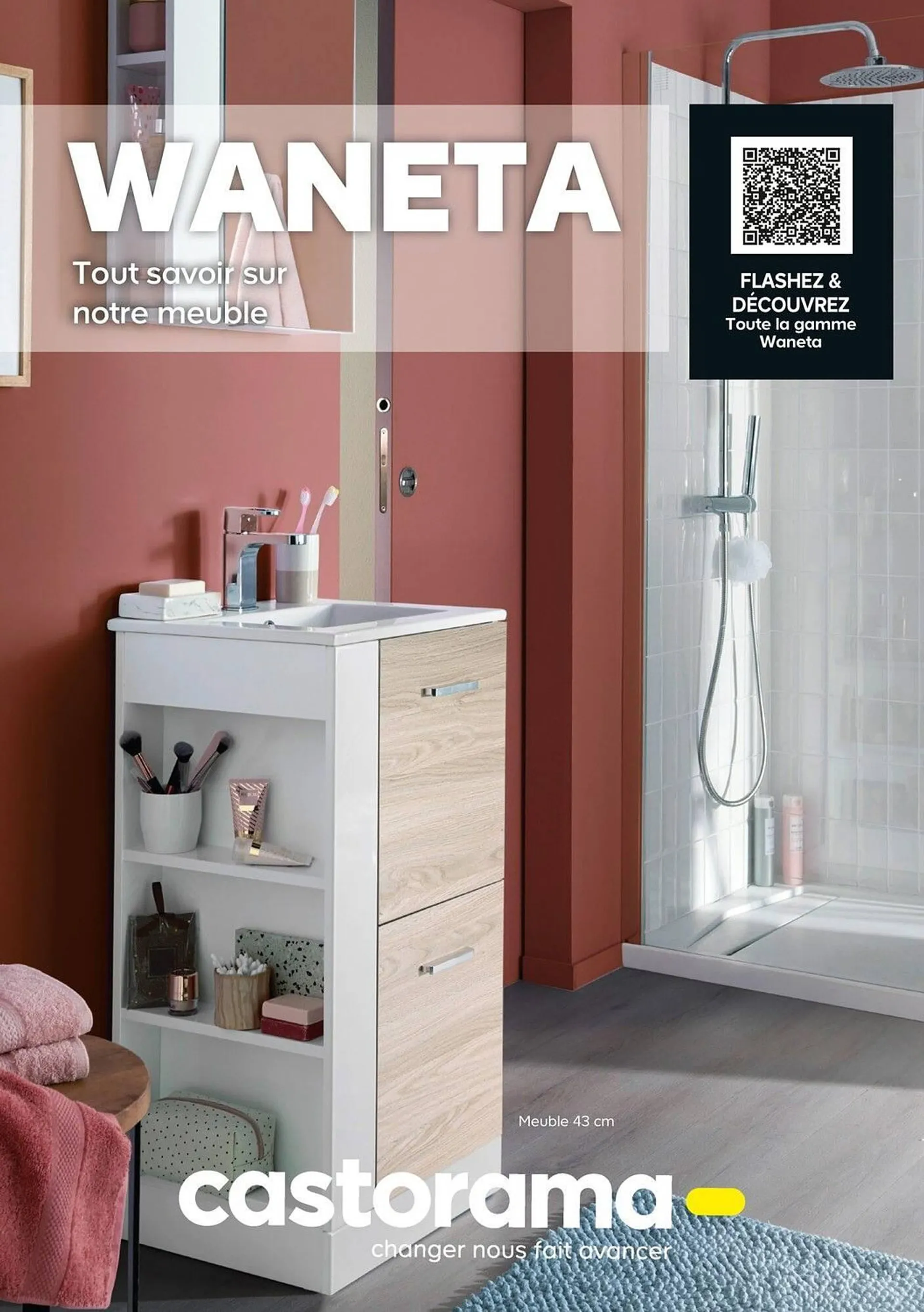 Catalogue Castorama - Waneta - 1